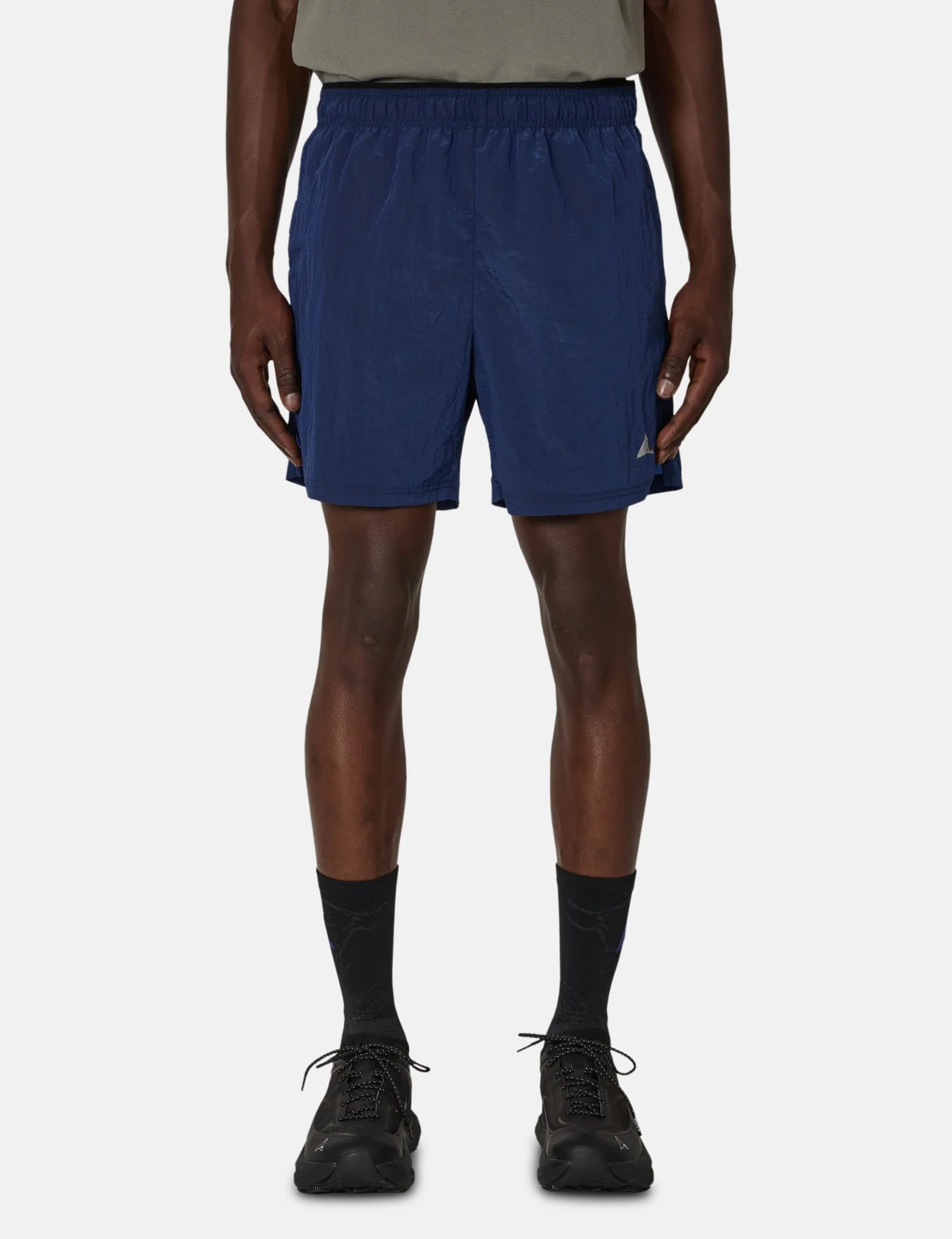 ROA Helder 5 Inch Shorts - Blue
