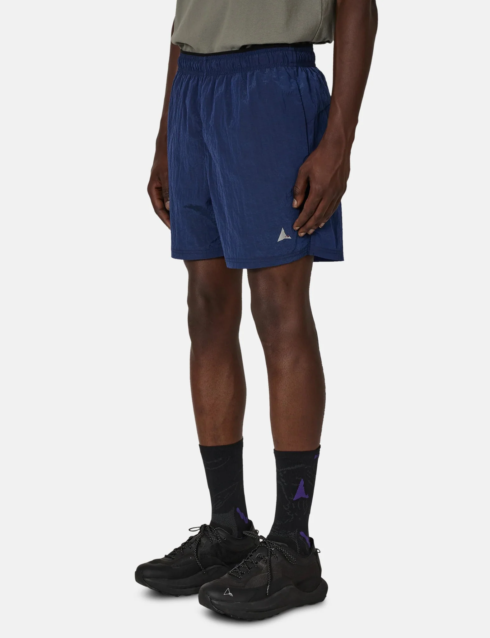 ROA Helder 5 Inch Shorts - Blue - Image 2