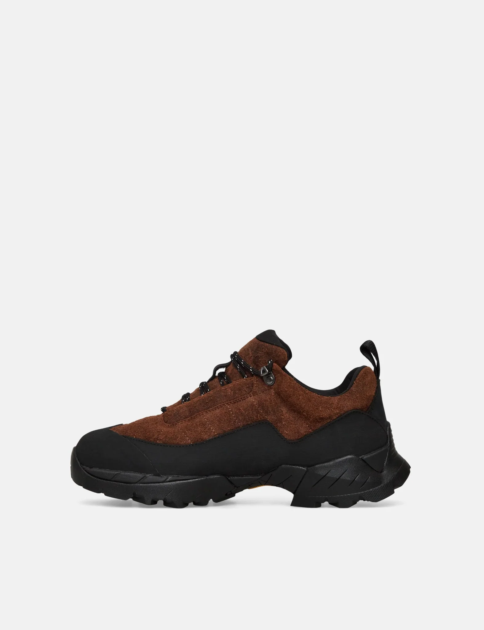 ROA Katharina Shoes - Rust/Black - Image 5