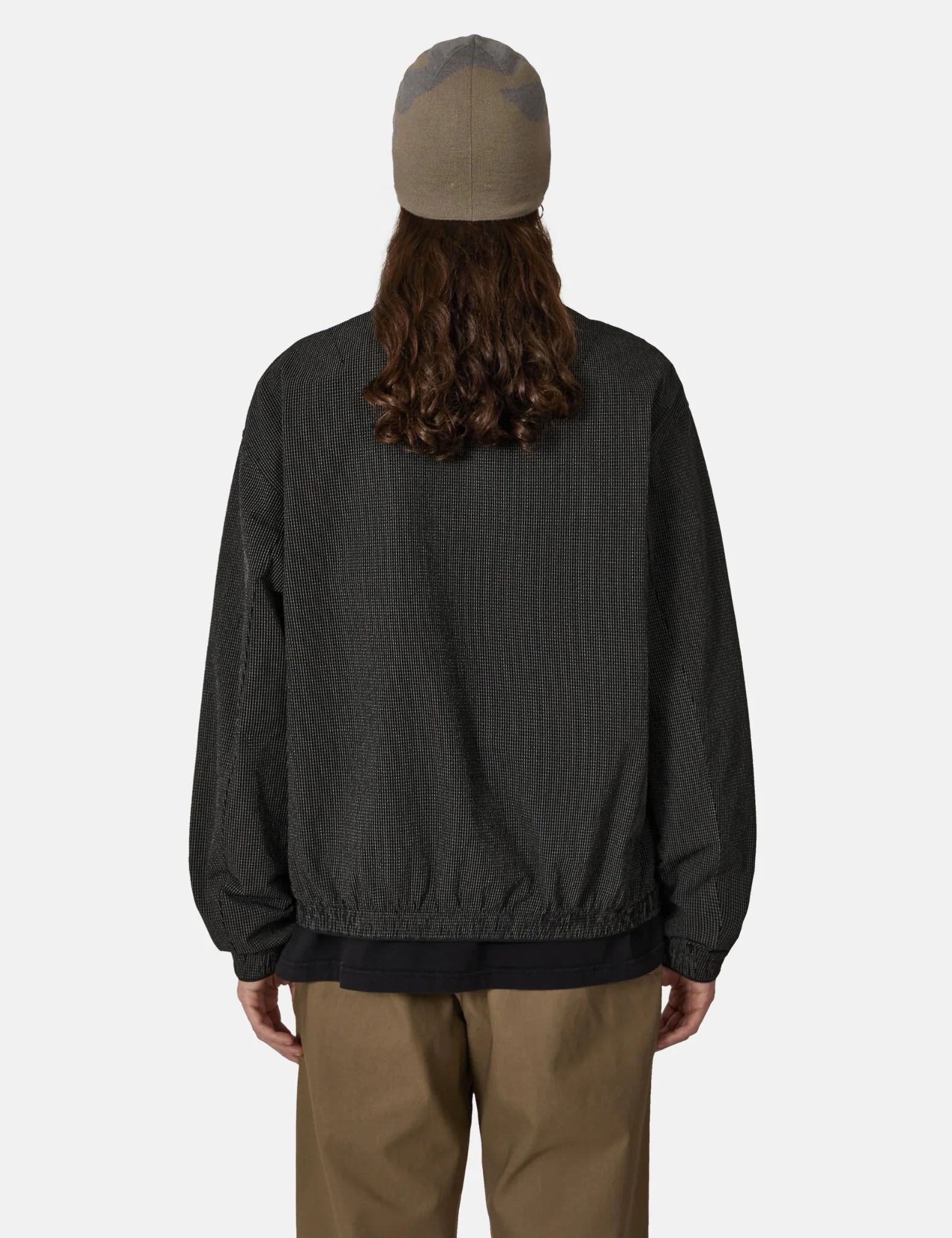 ROA Lamon Reinforced Technical Zip Up Shirt - Black - Image 4