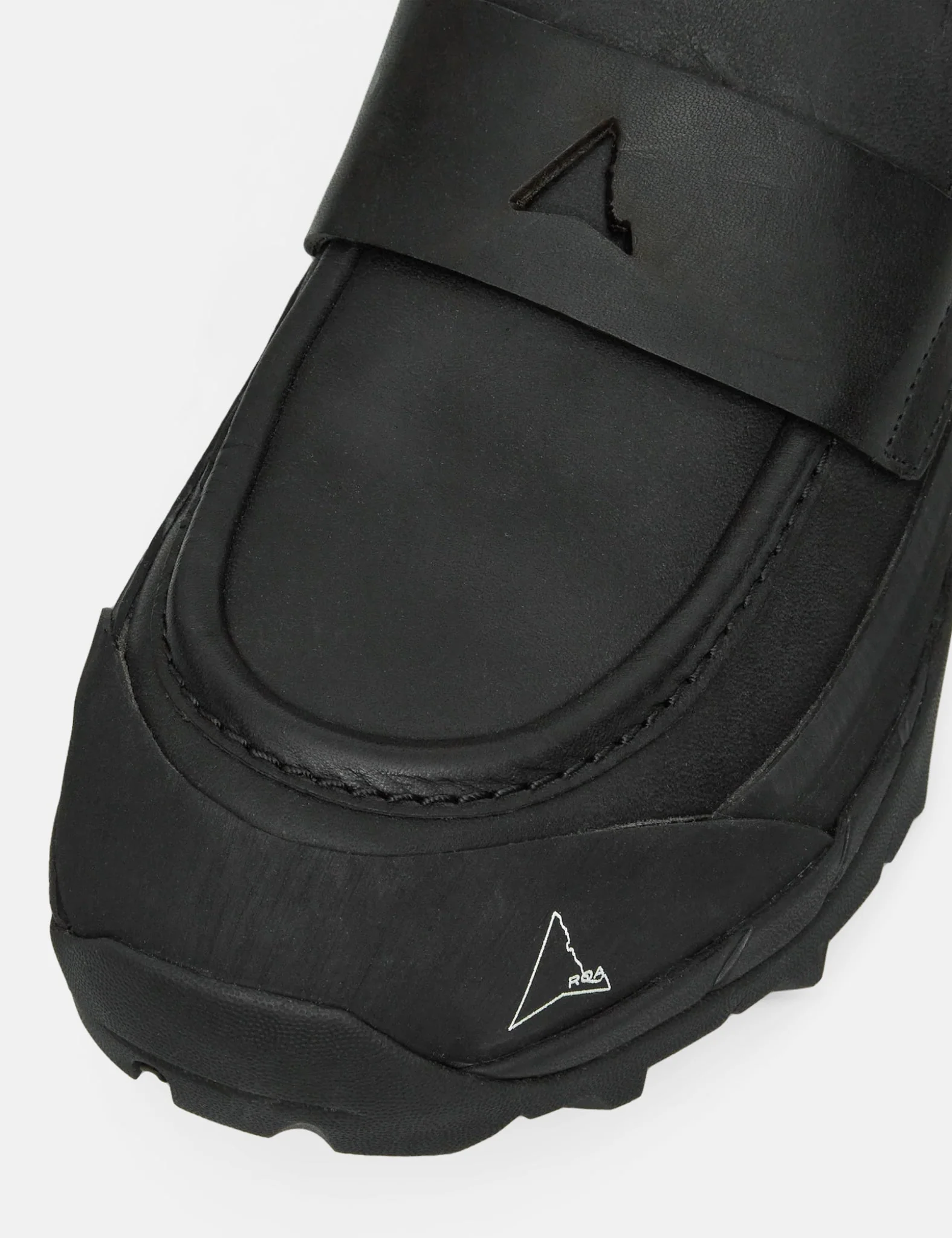 ROA Loafer Shoes - Black - Image 2