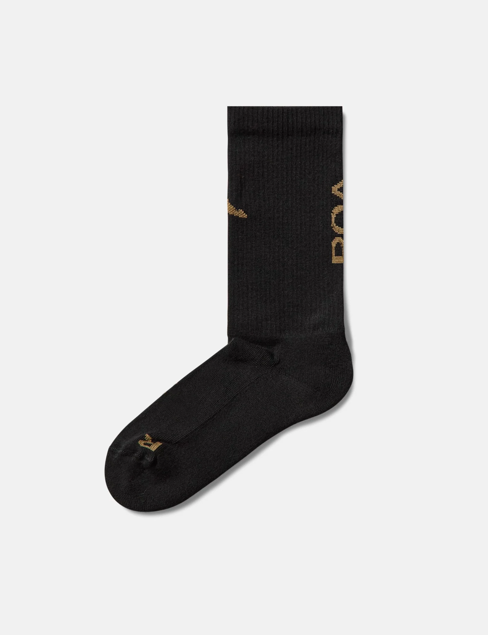ROA Logo Biofil Socks - Black - Image 3