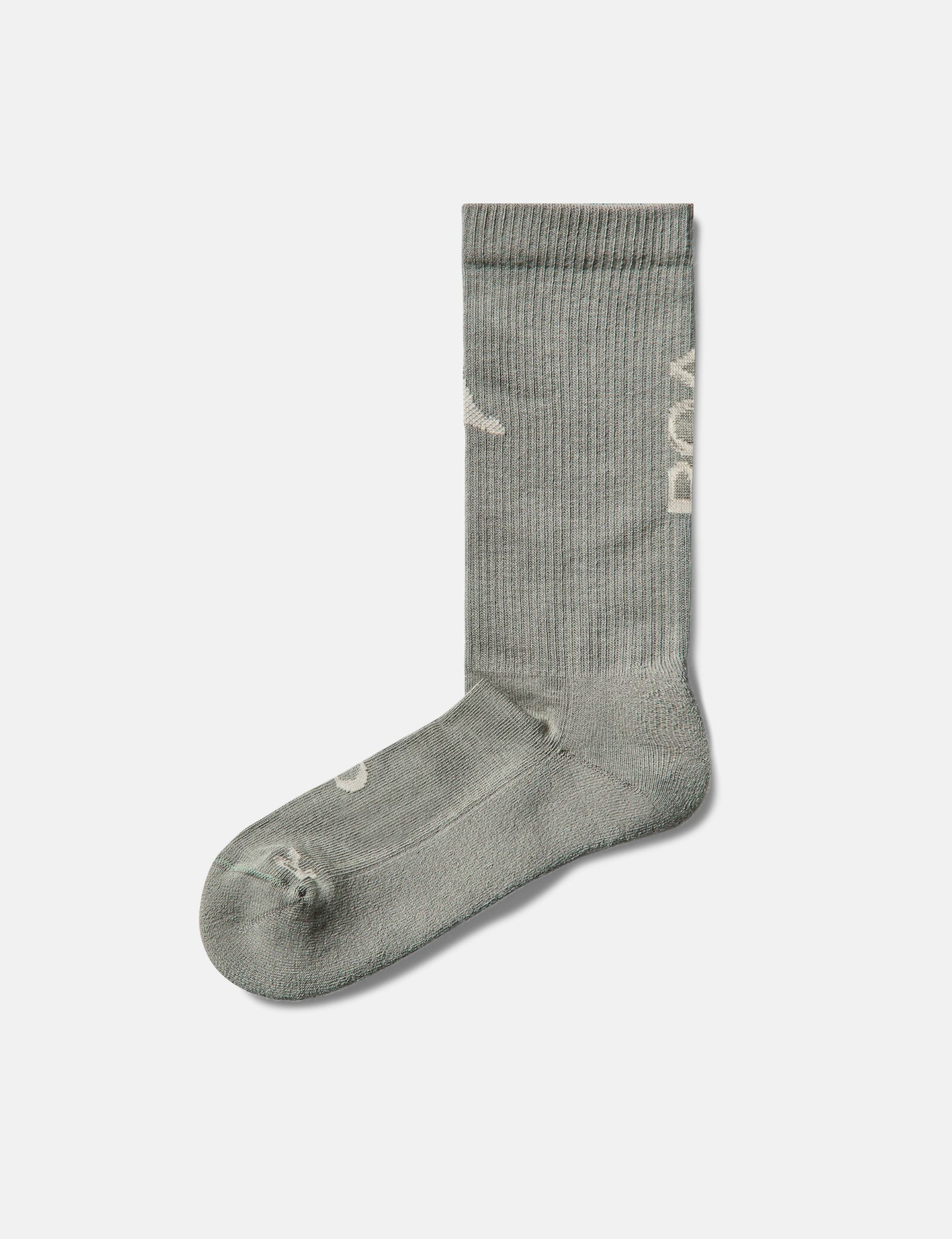 ROA Logo Biofil Socks - Olive - Image 3