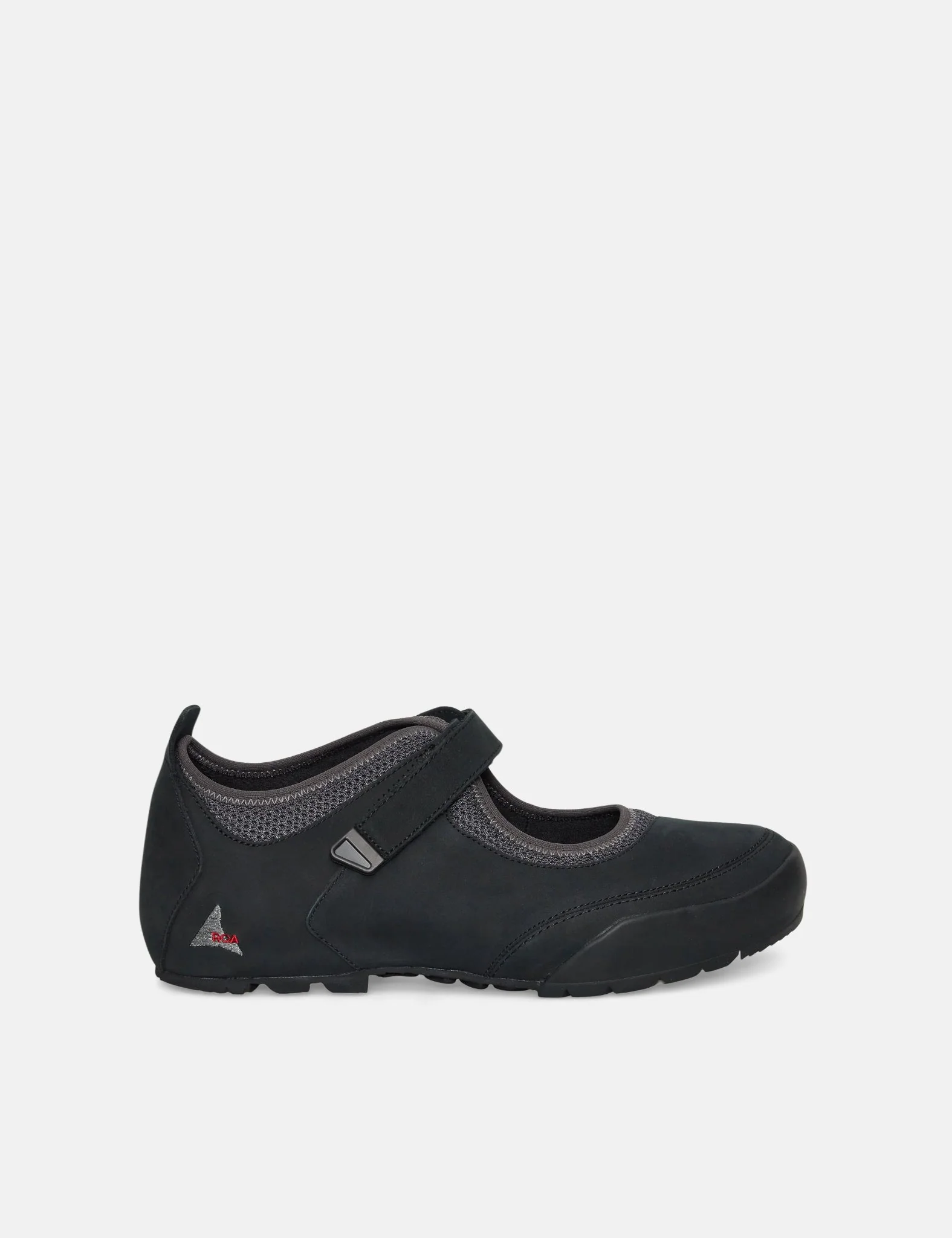 ROA Loie Trainers - Black/Grey