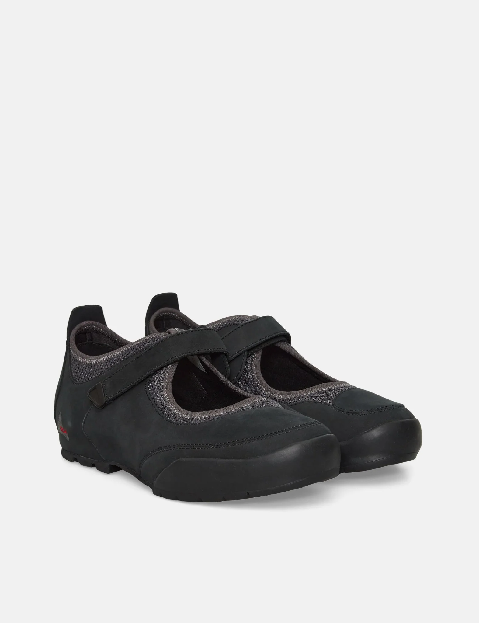 ROA Loie Trainers - Black/Grey - Image 3