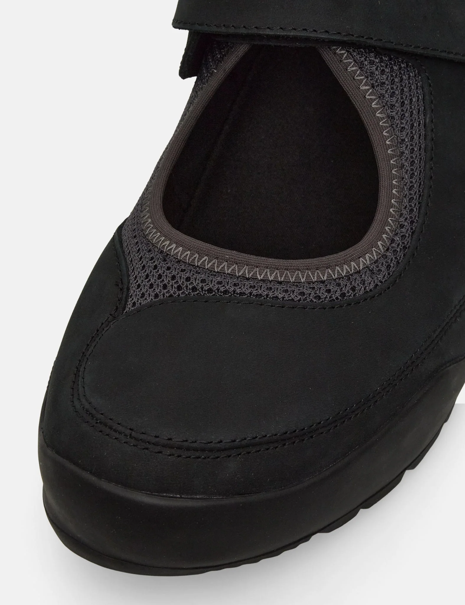 ROA Loie Trainers - Black/Grey - Image 7