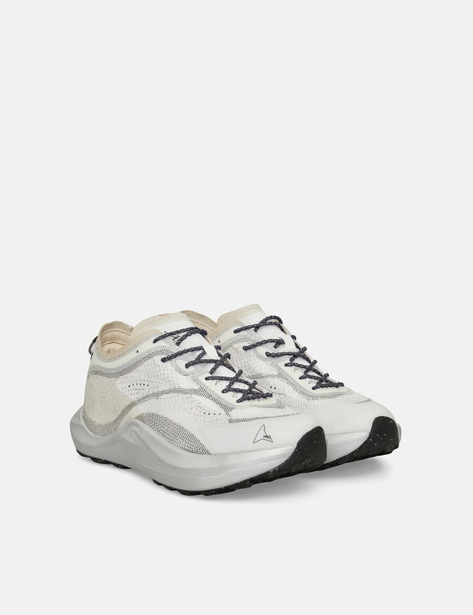 ROA Sella Lite Trainers - White - Image 3