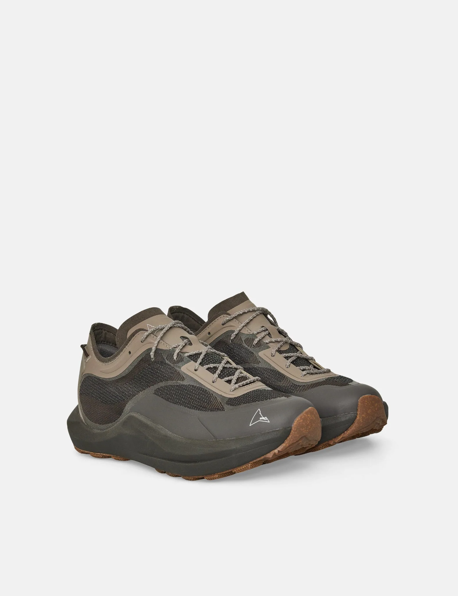 ROA Sella Trainers - Brown - Image 2