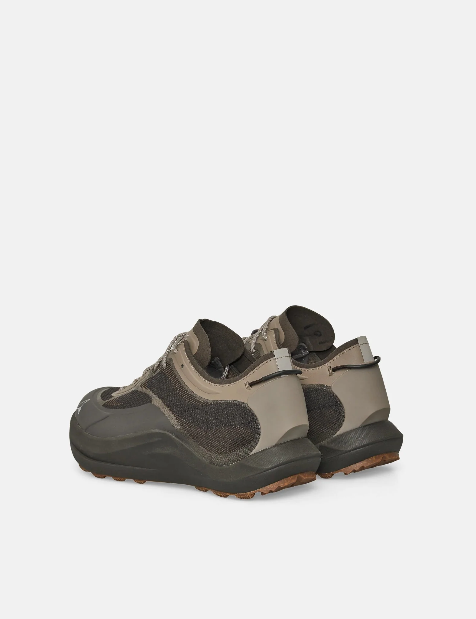 ROA Sella Trainers - Brown - Image 3
