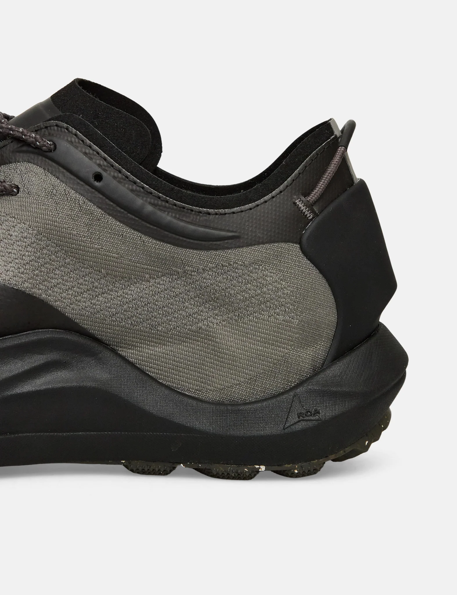 ROA Sella Trainers - Sage Green - Image 3