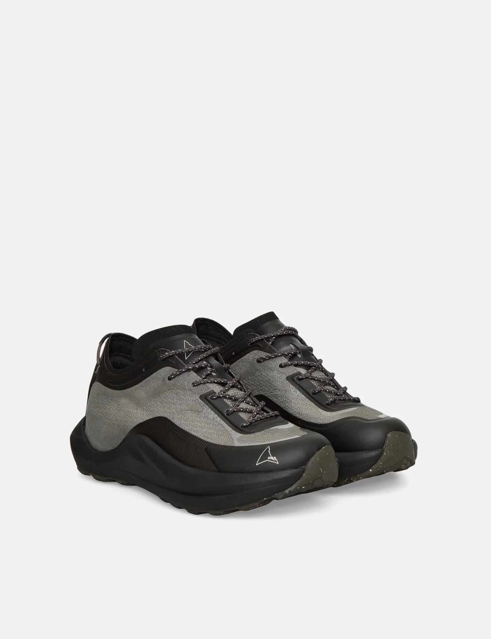 ROA Sella Trainers - Sage Green - Image 4