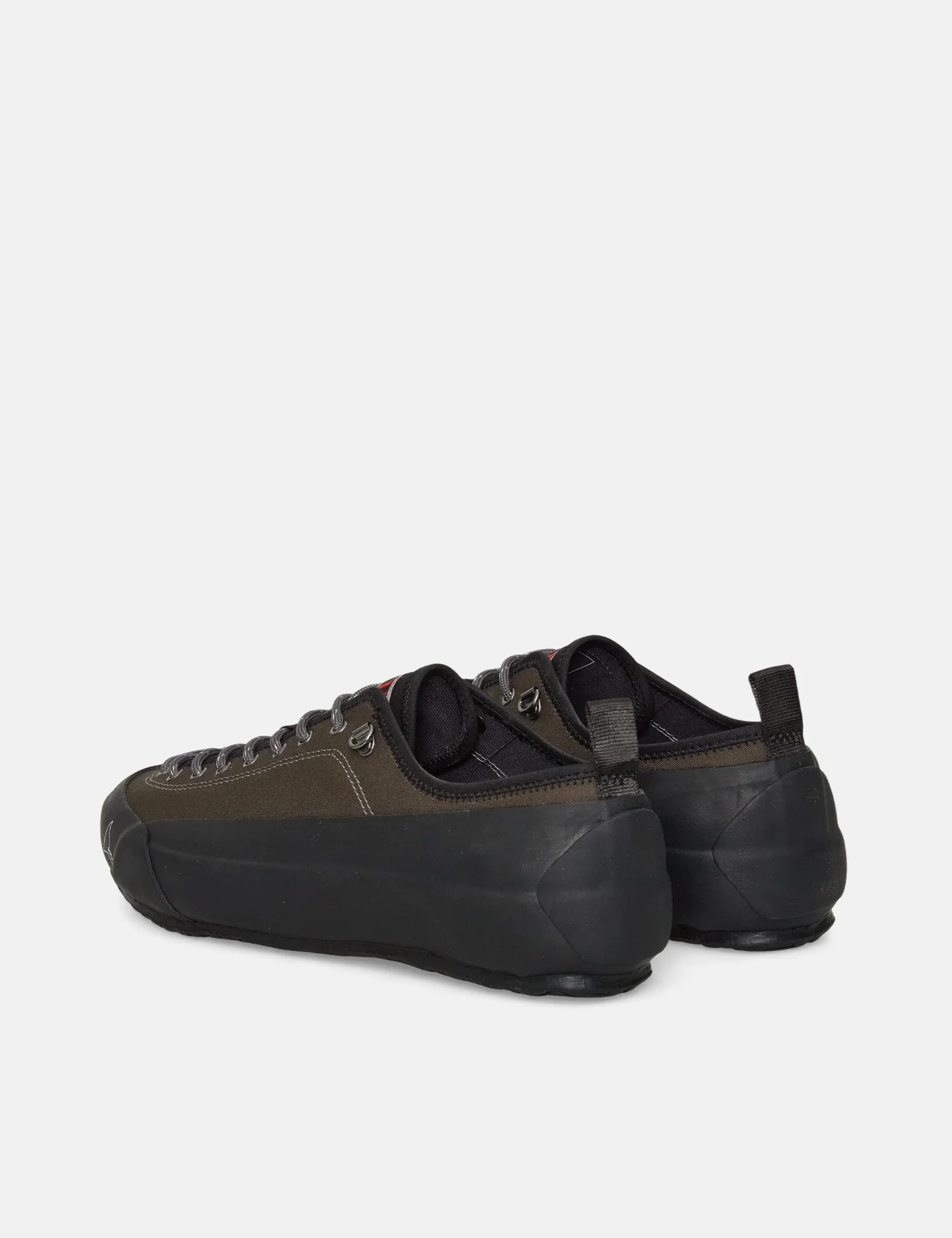 ROA Tuff Trainers - Brown/Olive Green - Image 5