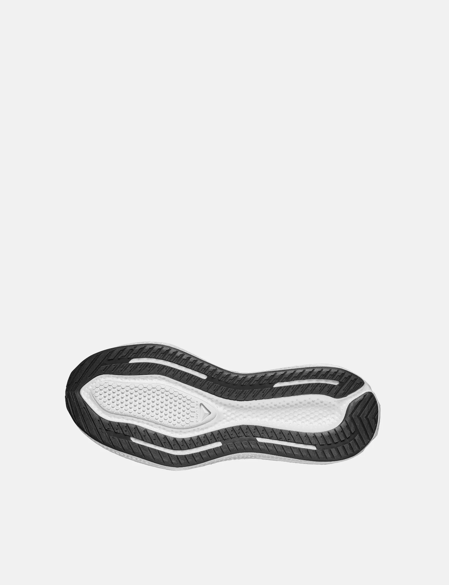 Salomon Aero Glide 4 Running Shoes- Black/White - Image 6
