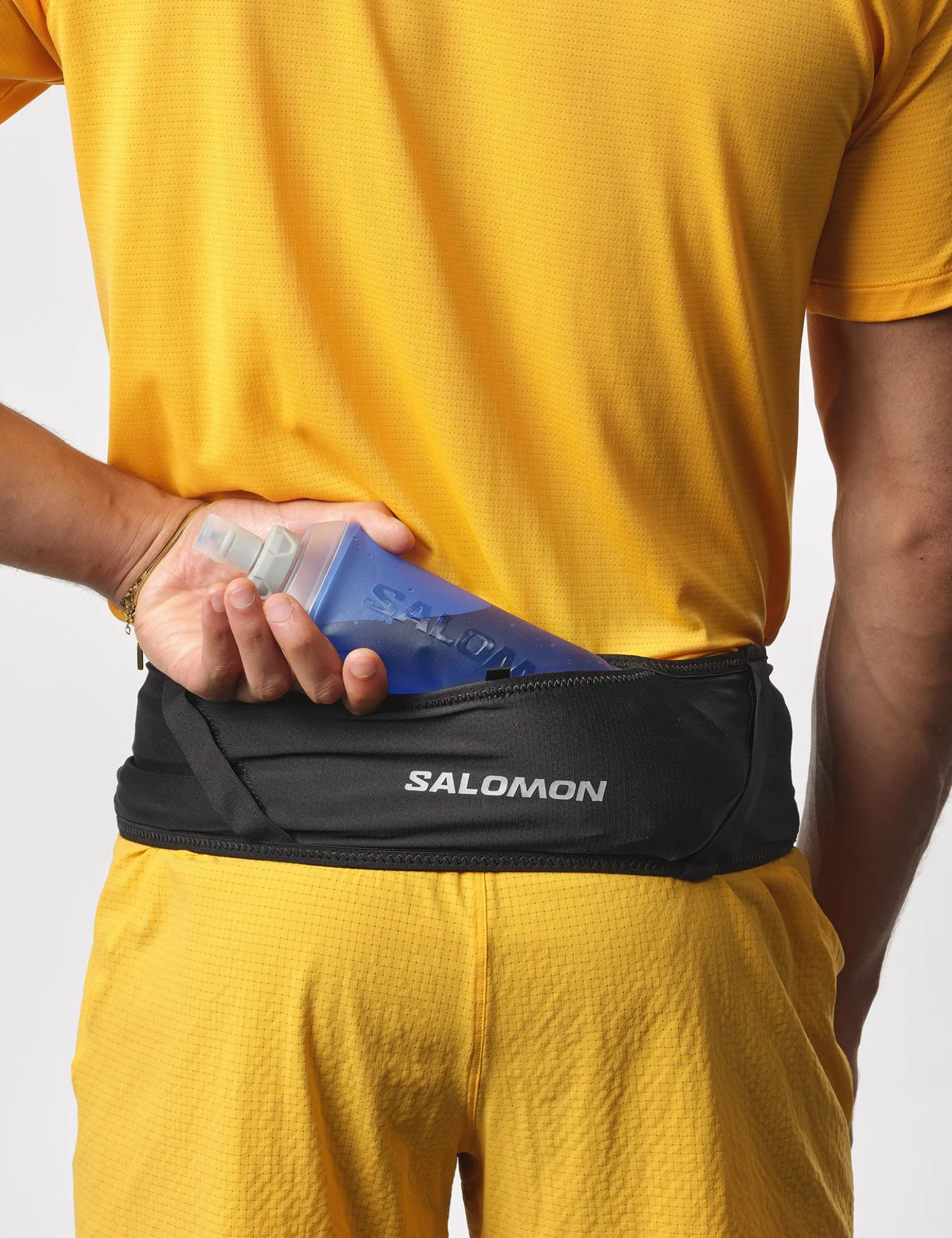 Salomon Pulse Running Belt - Black - Image 2