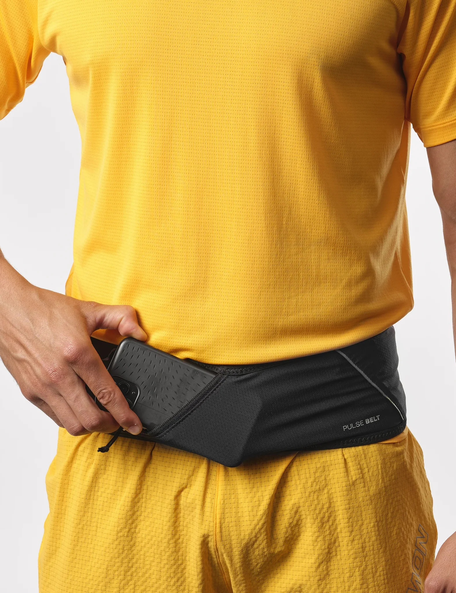 Salomon Pulse Running Belt - Black - Image 5