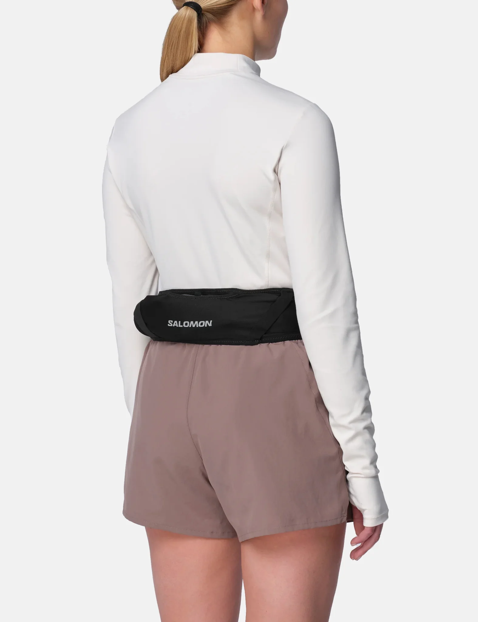 Salomon Pulse Running Belt - Black - Image 6