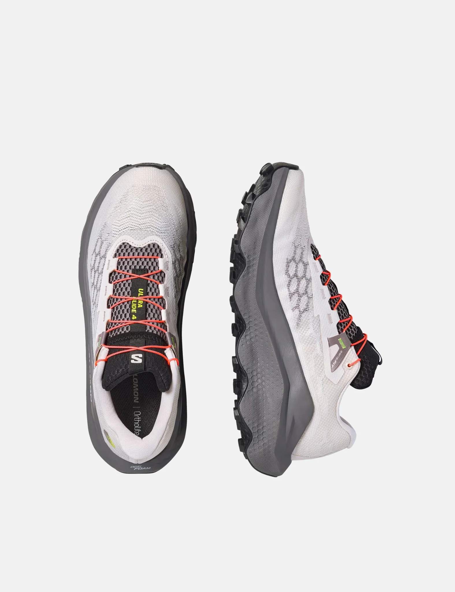 Salomon Ultra Glide 4 Trail Running Shoes - Lilac Ash - Image 3