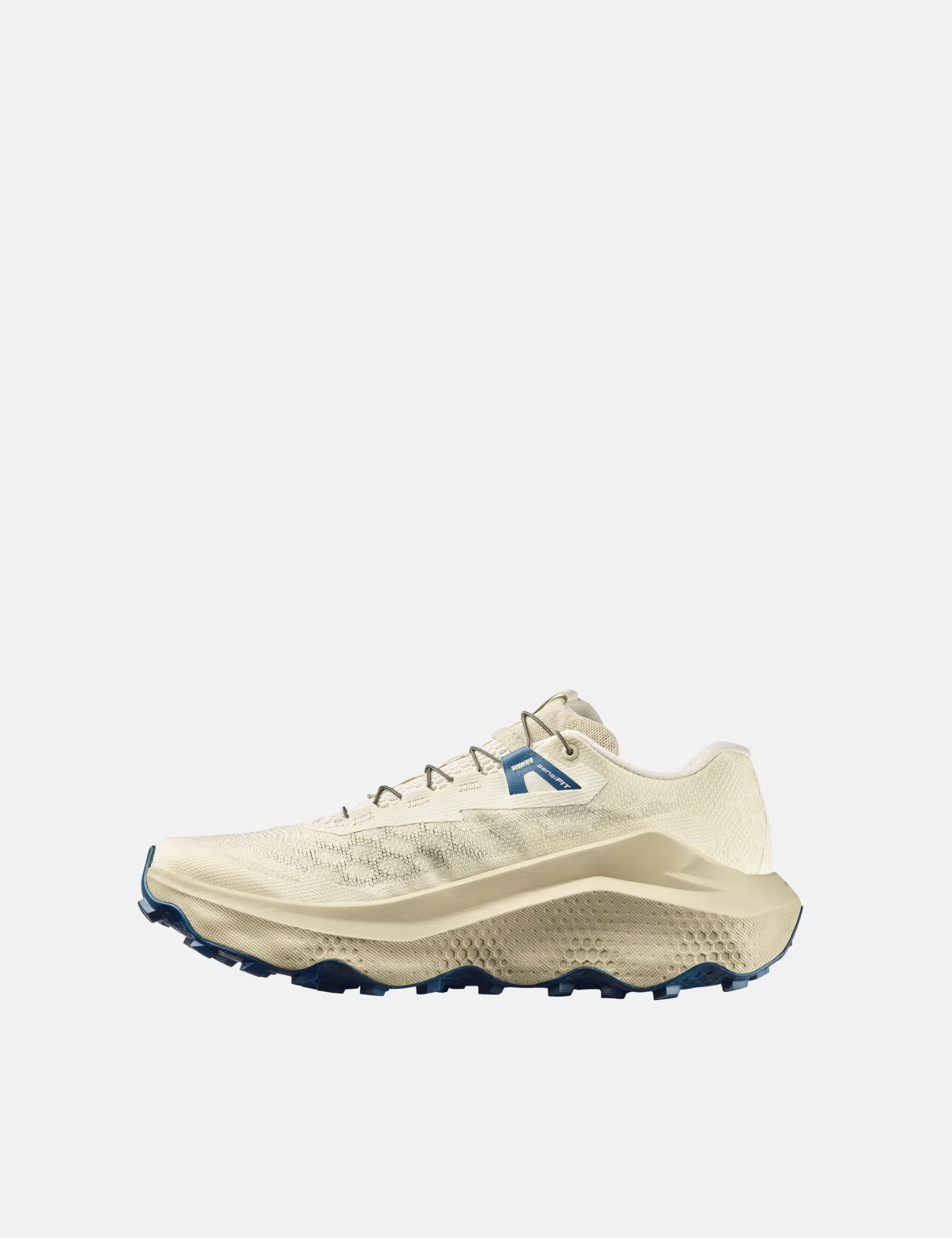 Salomon Ultra Glide 4 Trail Running Shoes - Transparent Yellow - Image 4