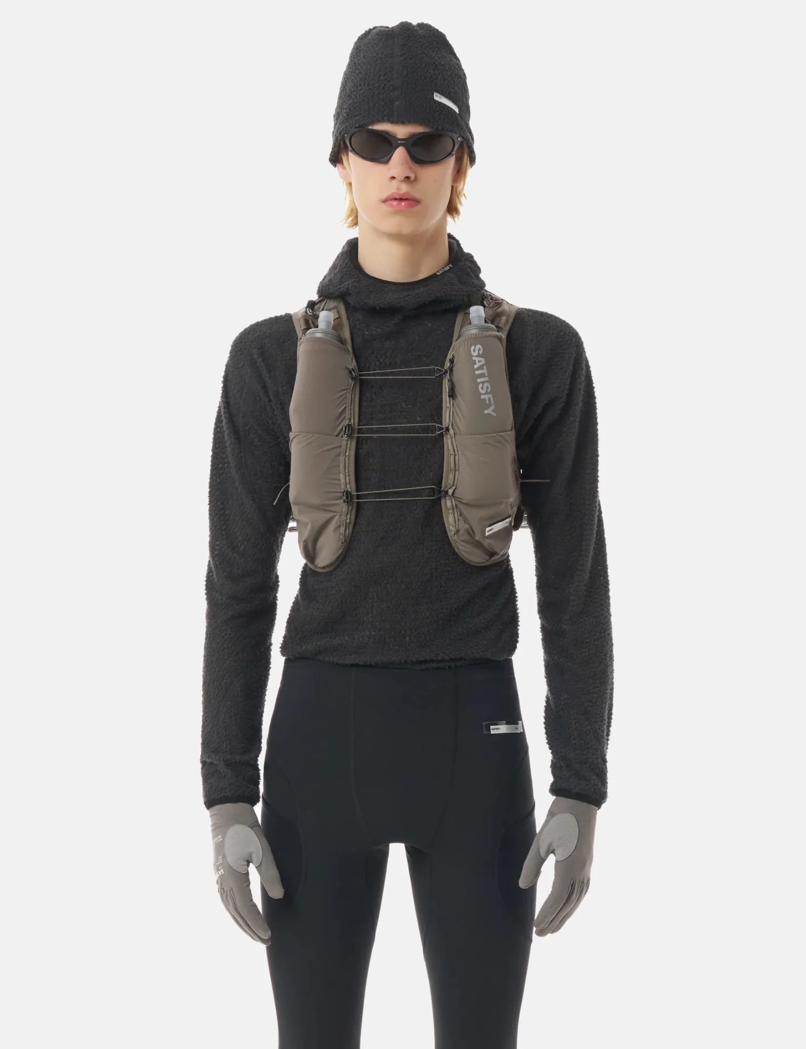 Satisfy Justice Cordura Hydration Vest 5L - Falcon