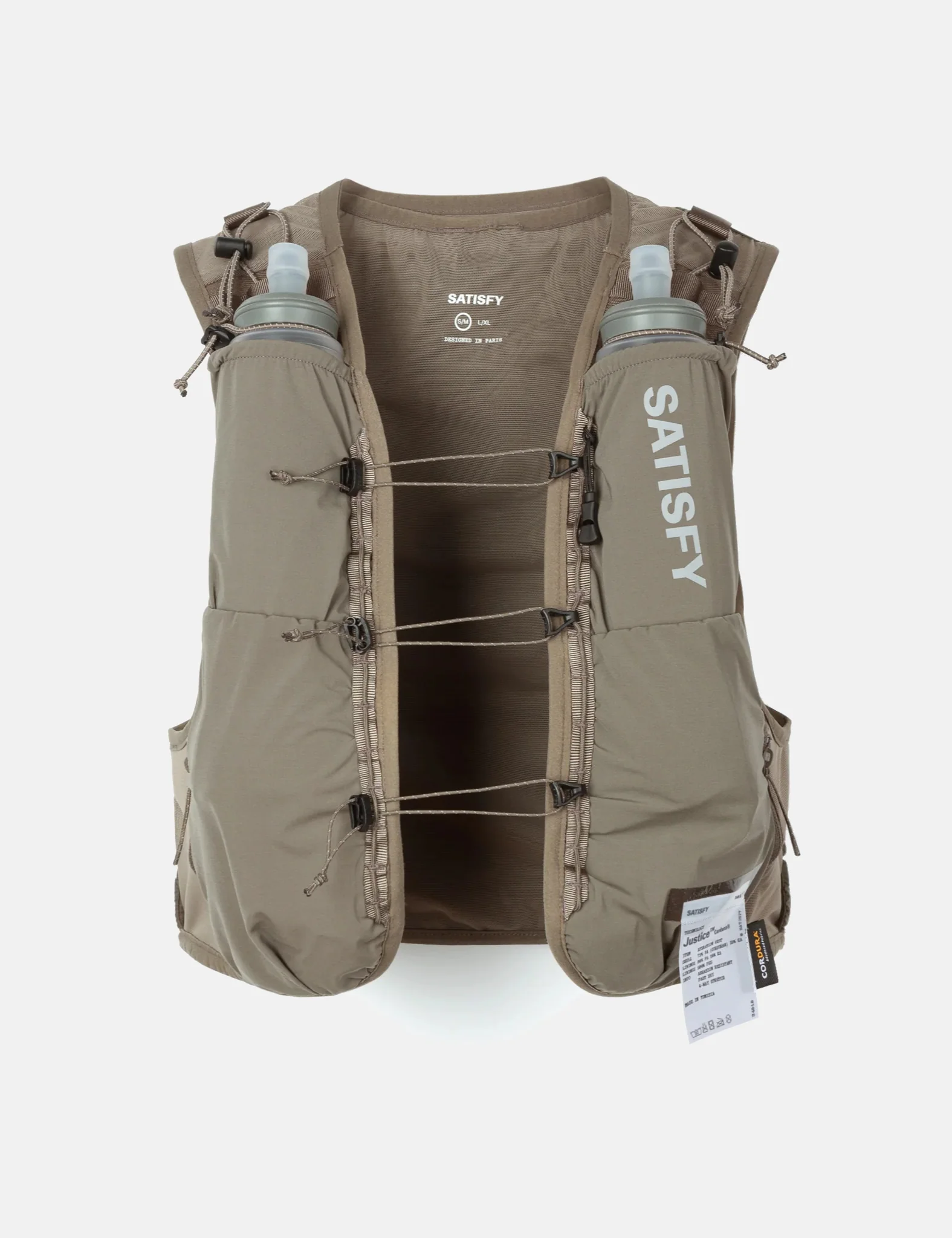 Satisfy Justice Cordura Hydration Vest 5L - Falcon - Image 2