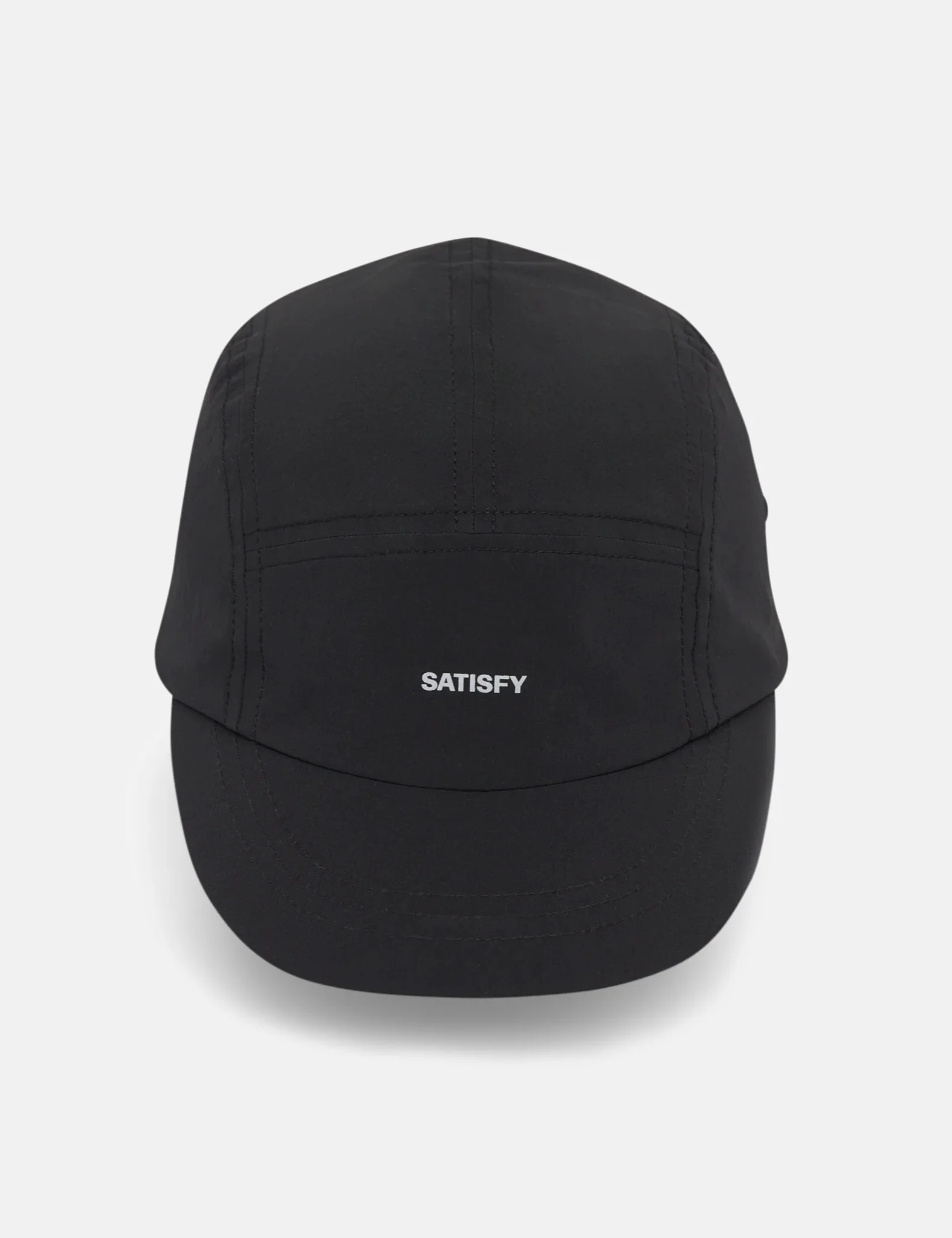 Satisfy PeaceShell Cordura Trail Cap - Black - Image 4