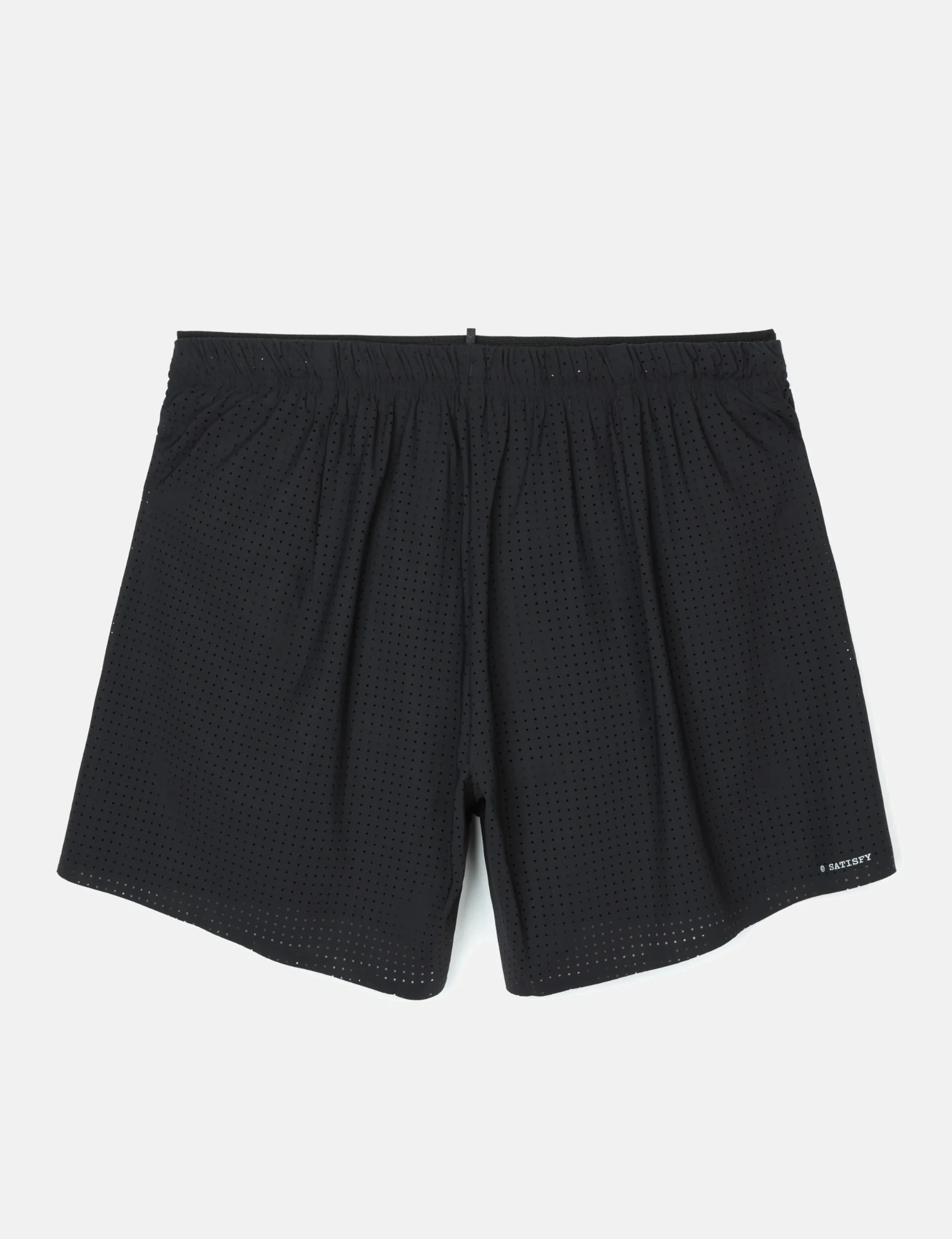 Satisfy Space-O 5" Shorts - Black - Image 3