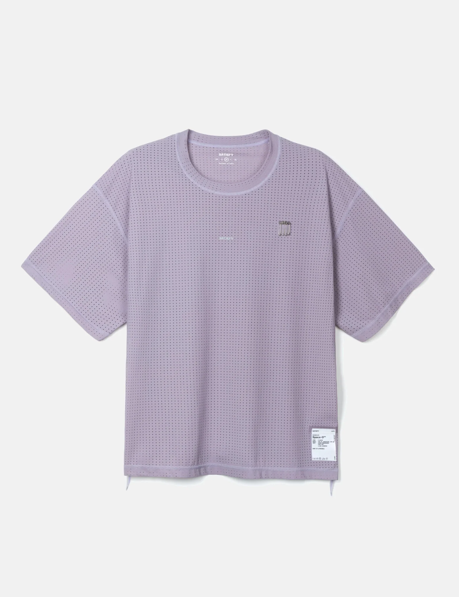 Satisfy Space-O T-Shirt - Dusk - Image 3