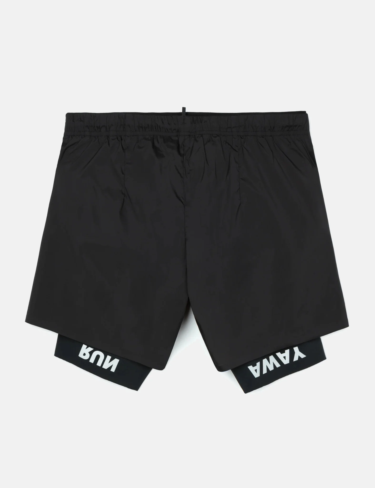 Satisfy TechSilk 8" Shorts - Black - Image 2