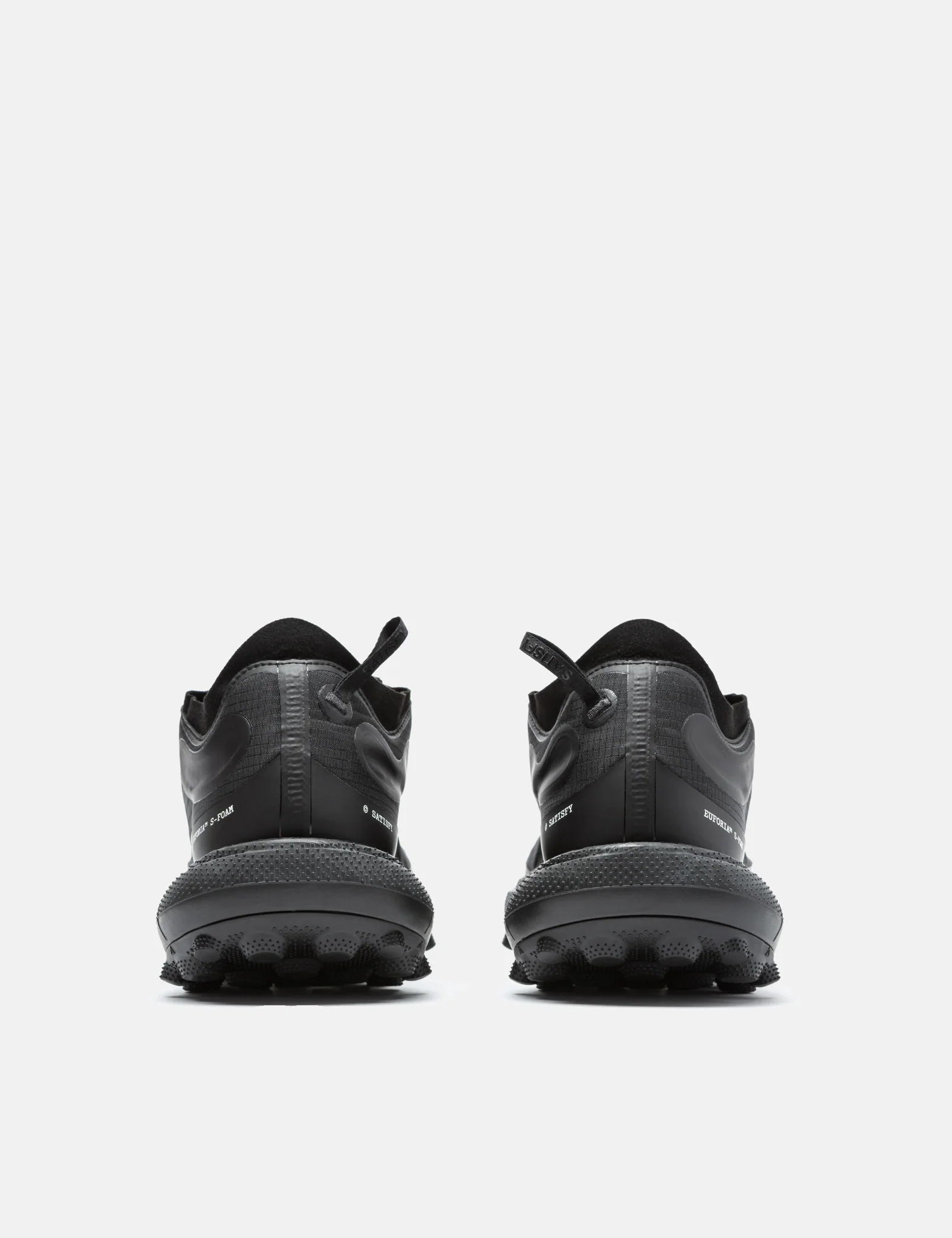 Satisfy TheROCKER Trainers - Jet Black - Image 4