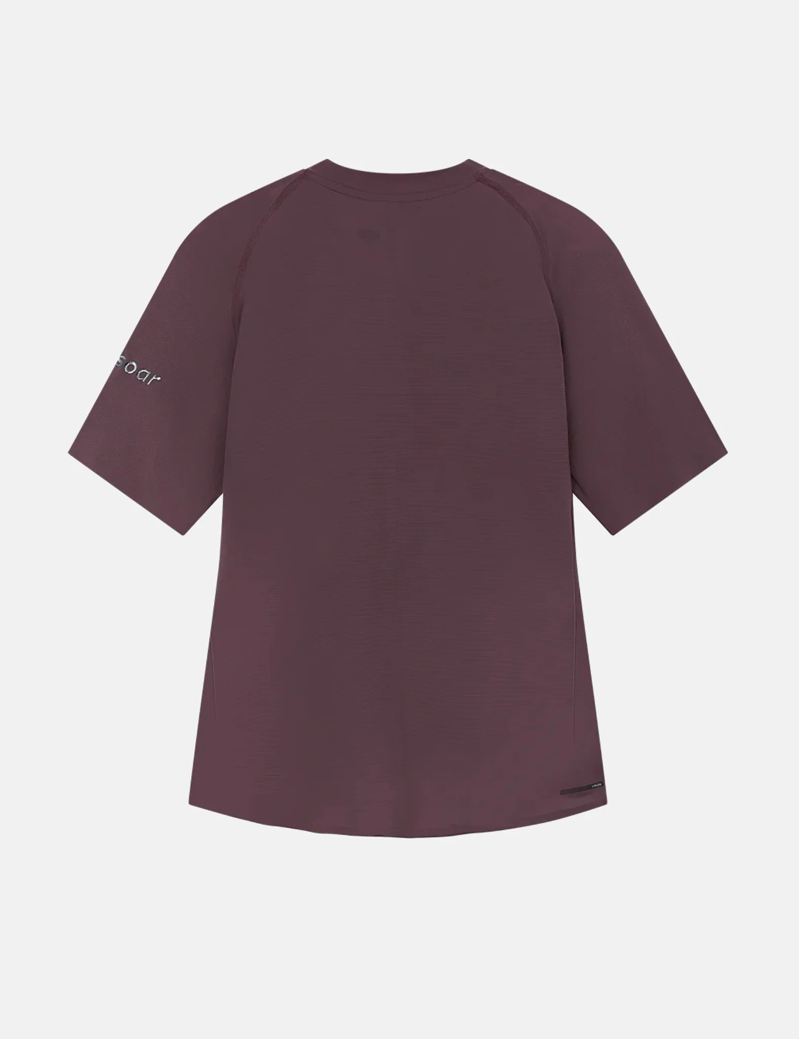 Soar Running Advanced Tech T-Shirt - Brown - Image 2
