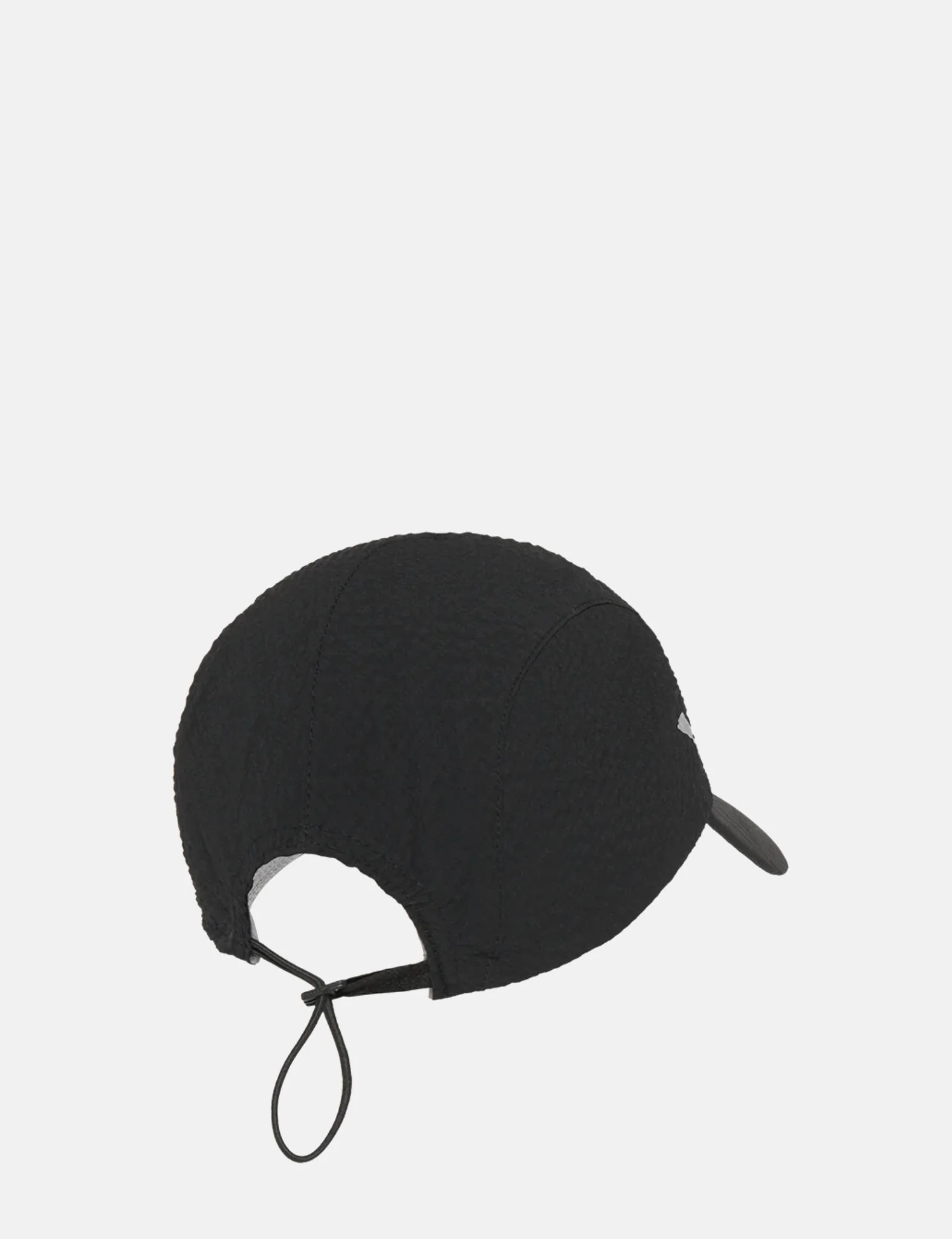 Soar Running Dart Cap - Black - Image 2