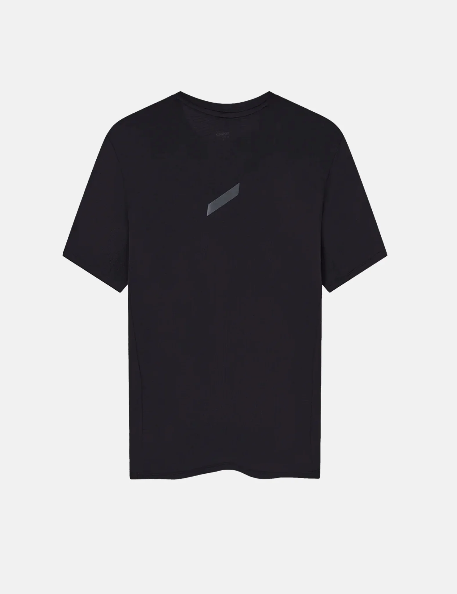 Soar Running Eco Tech T-Shirt - Black - Image 2