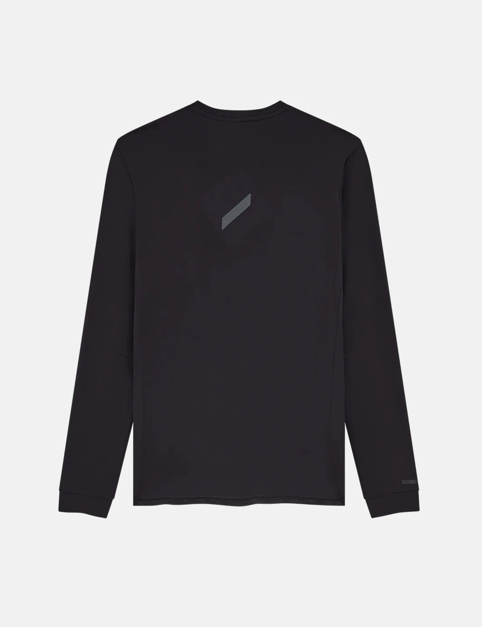Soar Running LS Tech T-Shirt - Black - Image 4