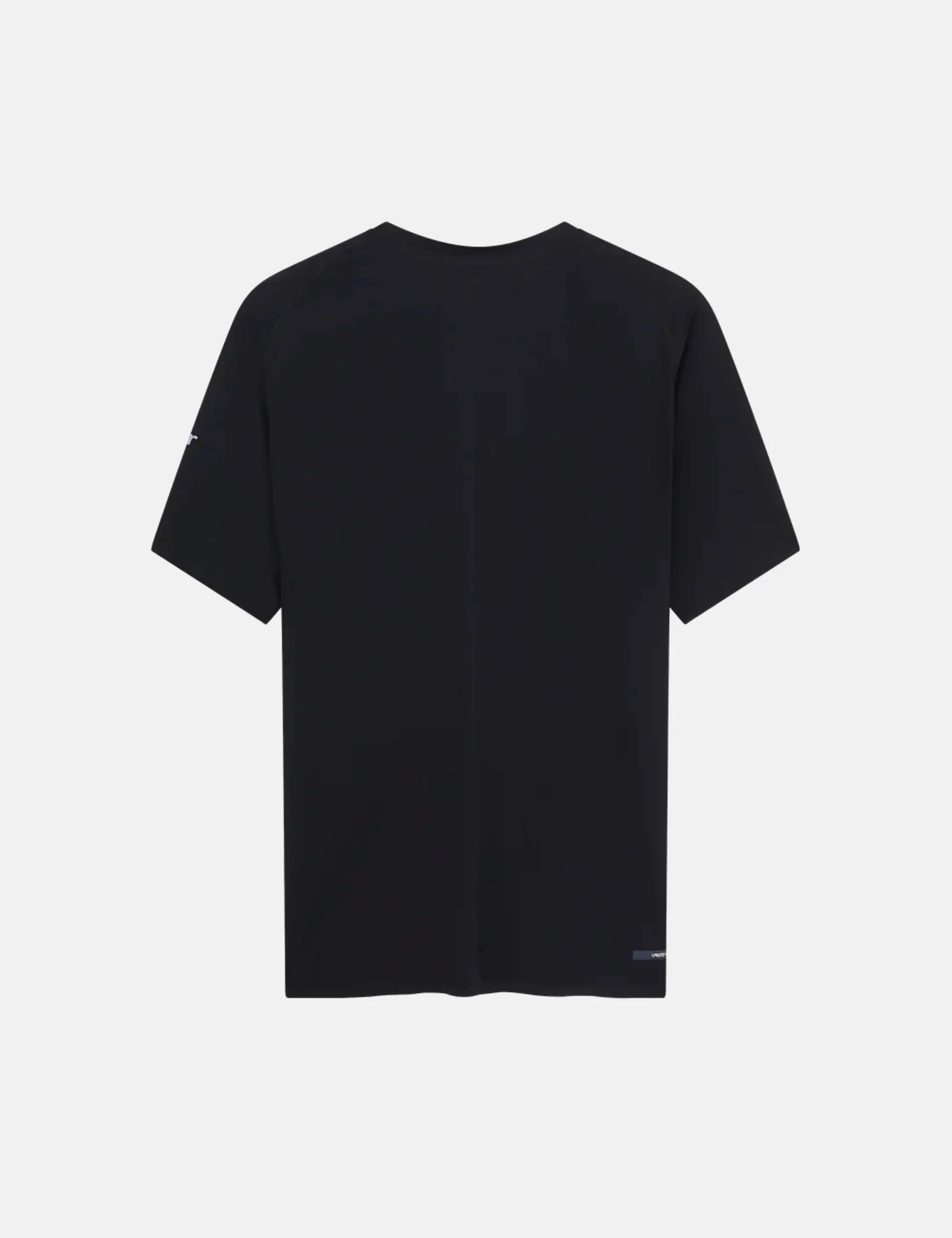 Soar Running Men's Advanced Tech T-Shirt - Black - Image 4