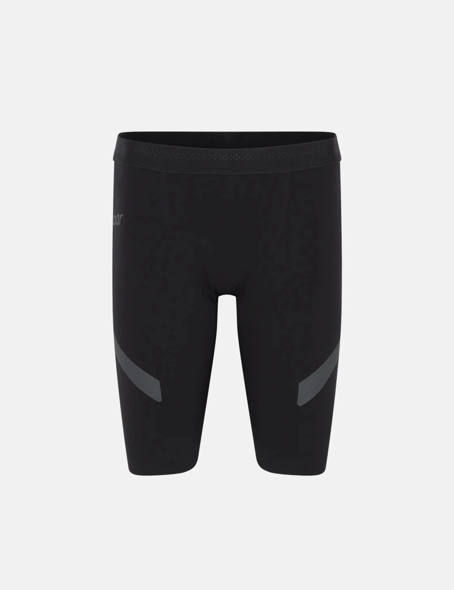 Soar Running Men's Half Tights - Black