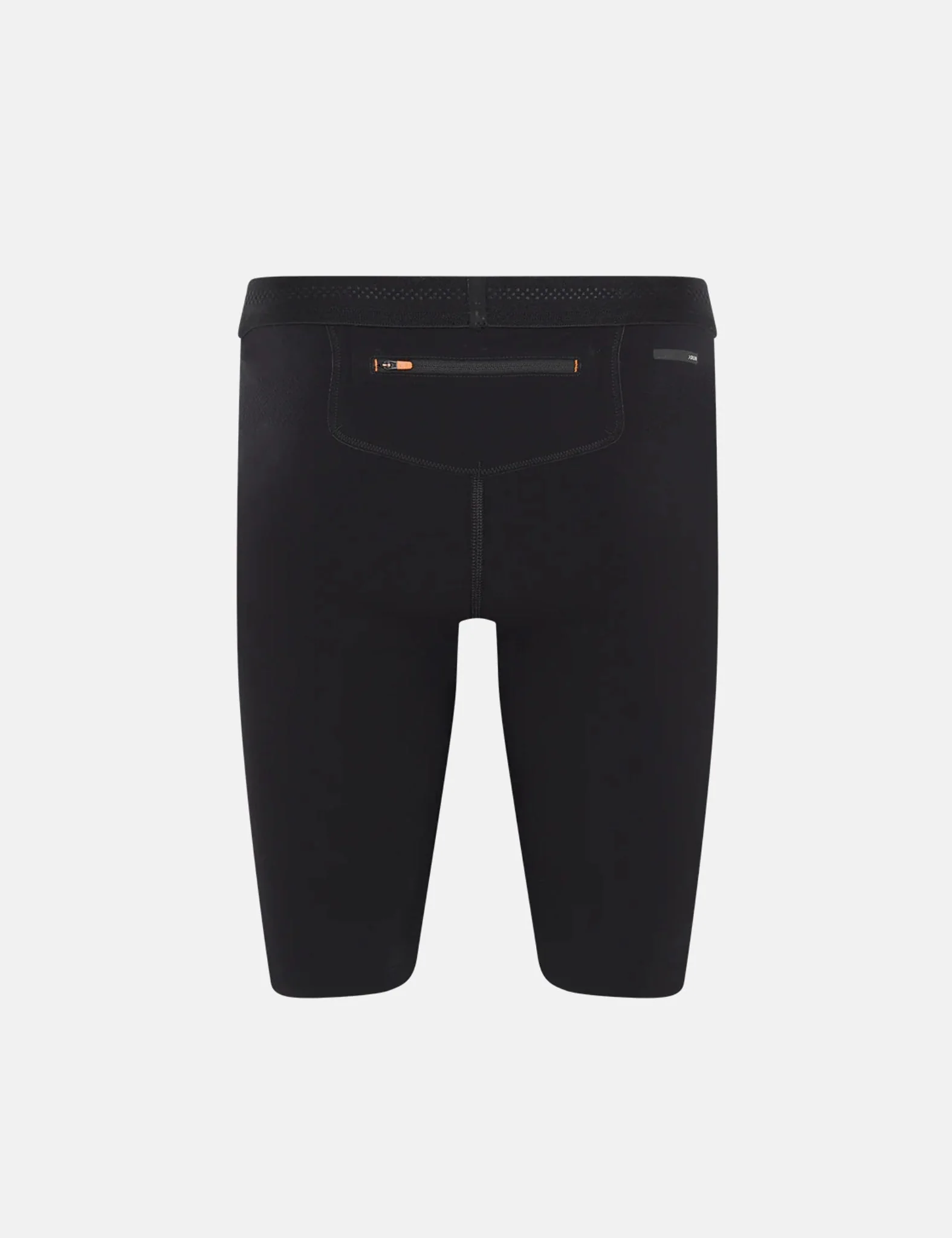 Soar Running Men's Half Tights - Black - Image 2