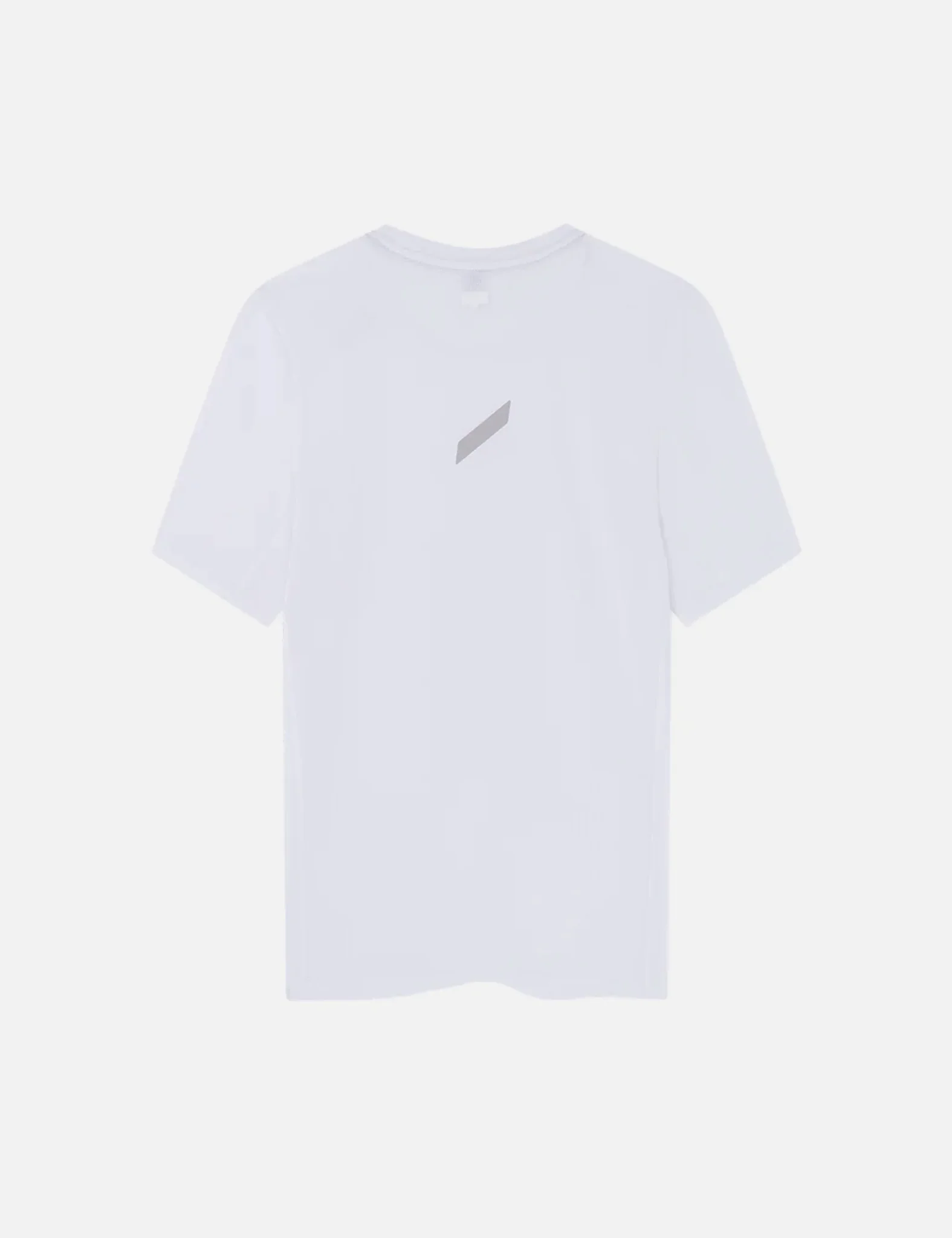Soar Running Men's Tech T-Shirt - White - Image 4