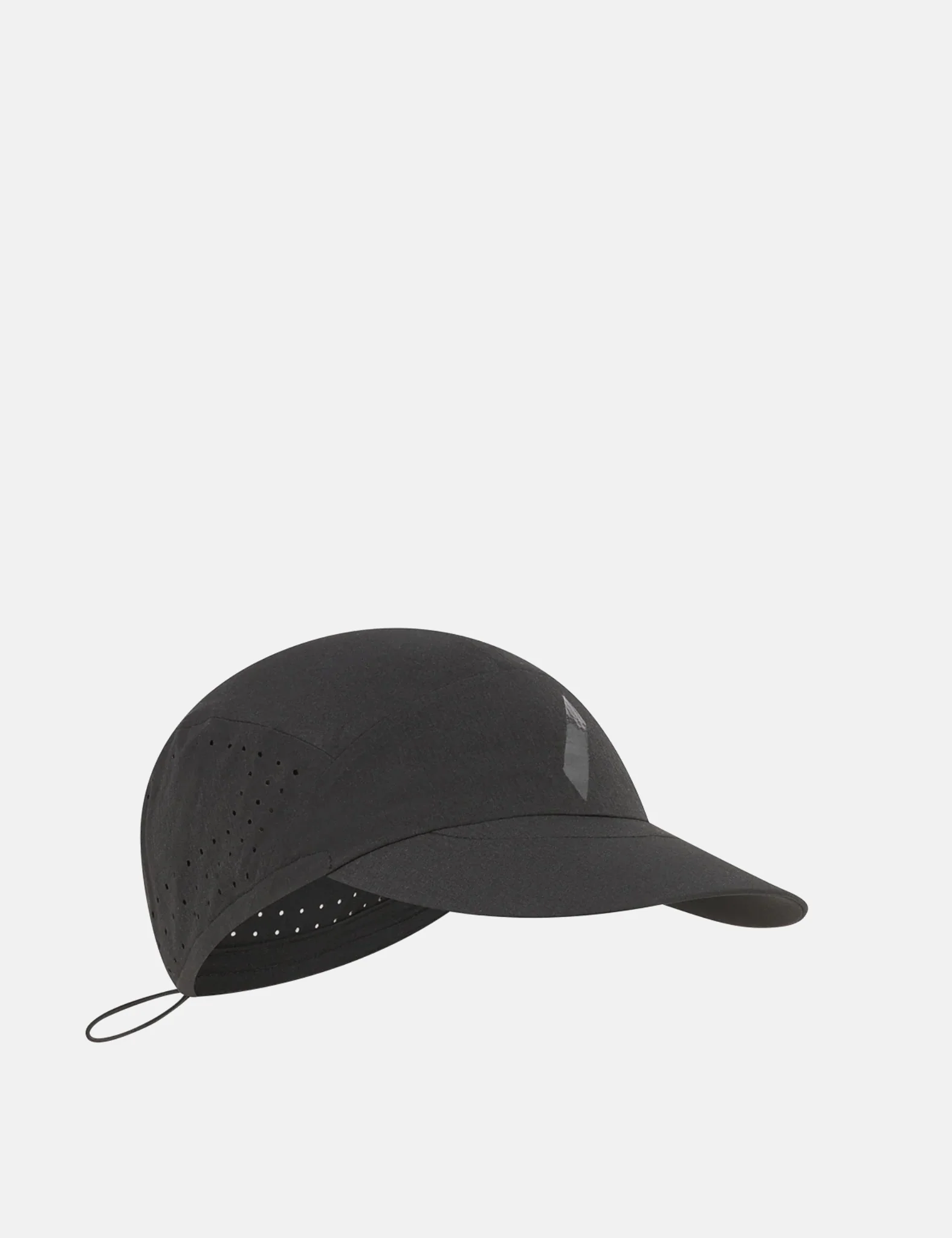 Soar Running Run Cap 2.0 - Black
