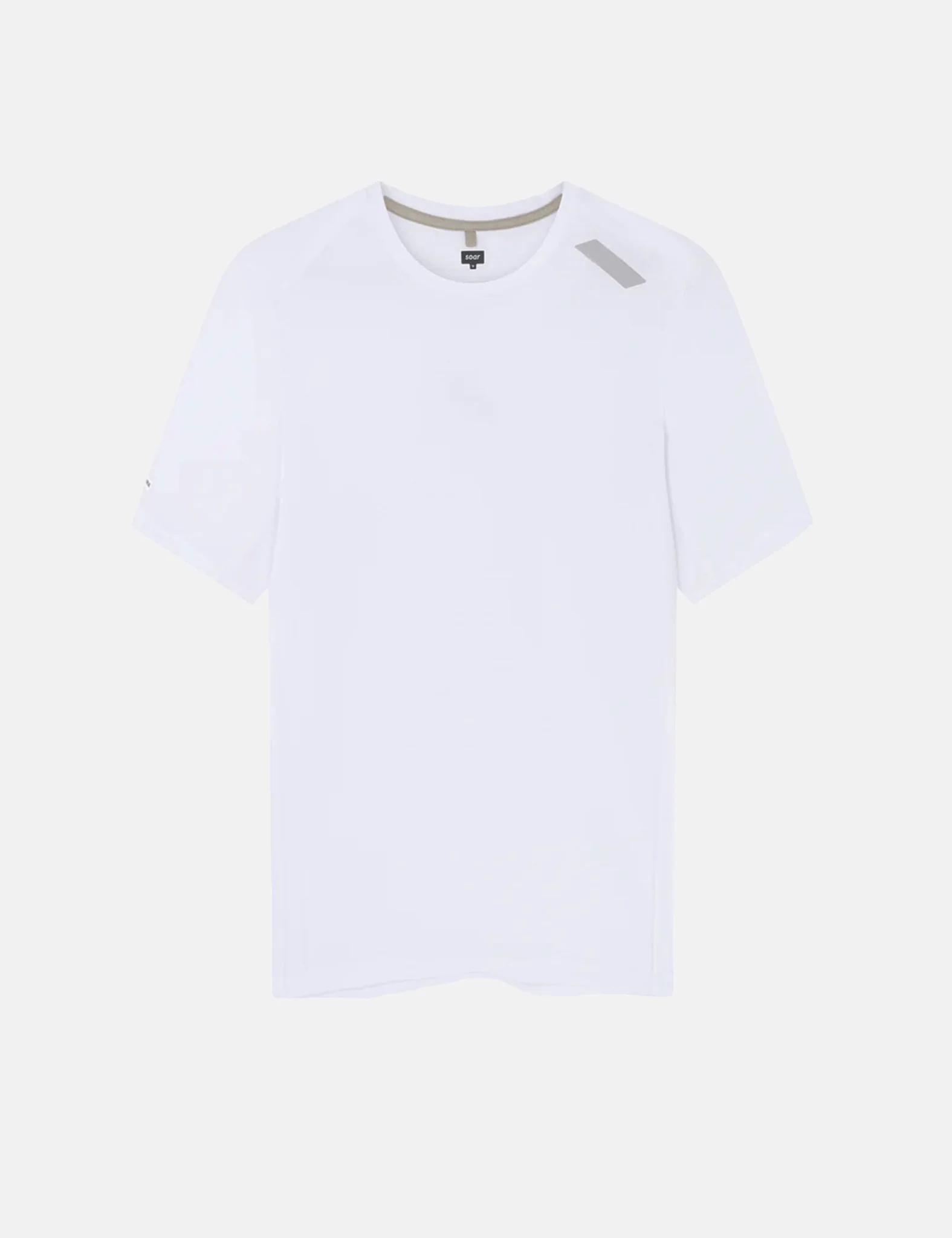 Soar Running Tech T-Shirt - White