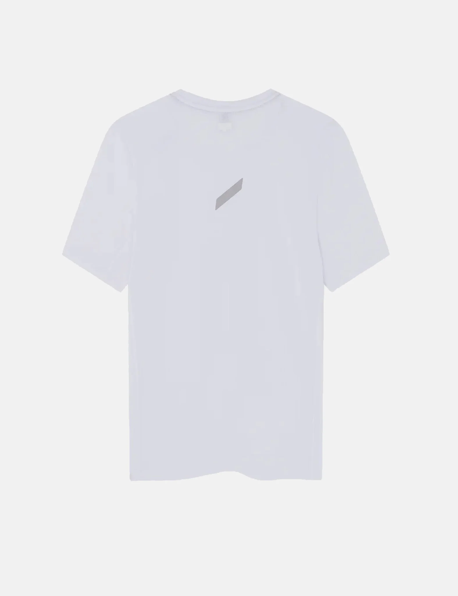 Soar Running Tech T-Shirt - White - Image 2