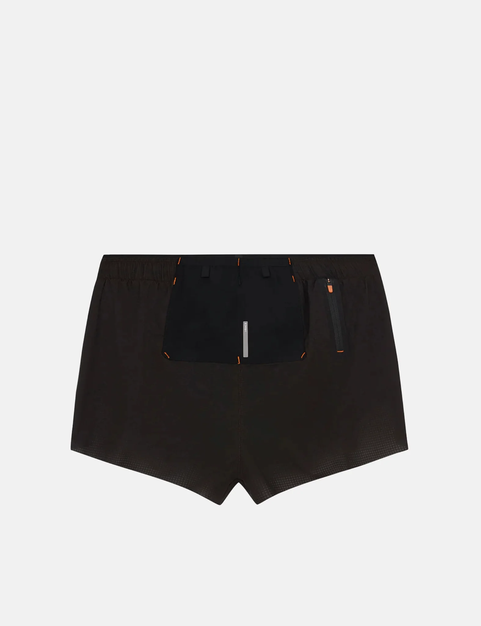 Soar Running Women's Marathon Shorts - Black - Image 2