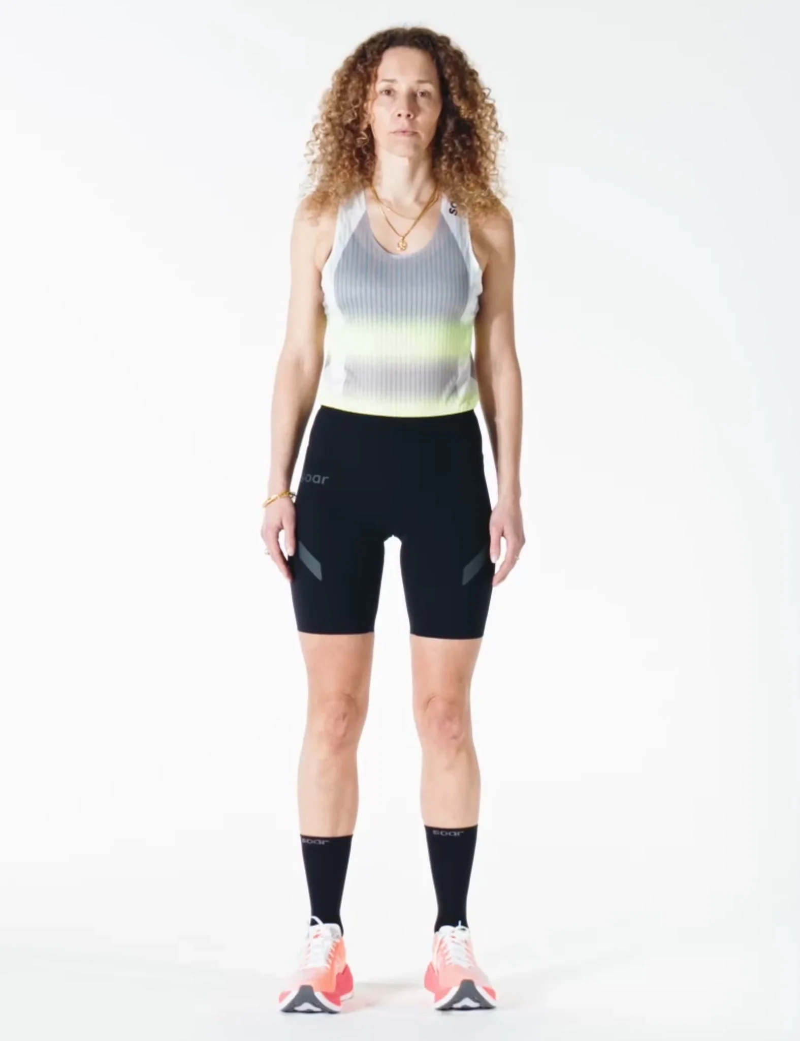 Soar Running Women's Marathon Speed Shorts - Black