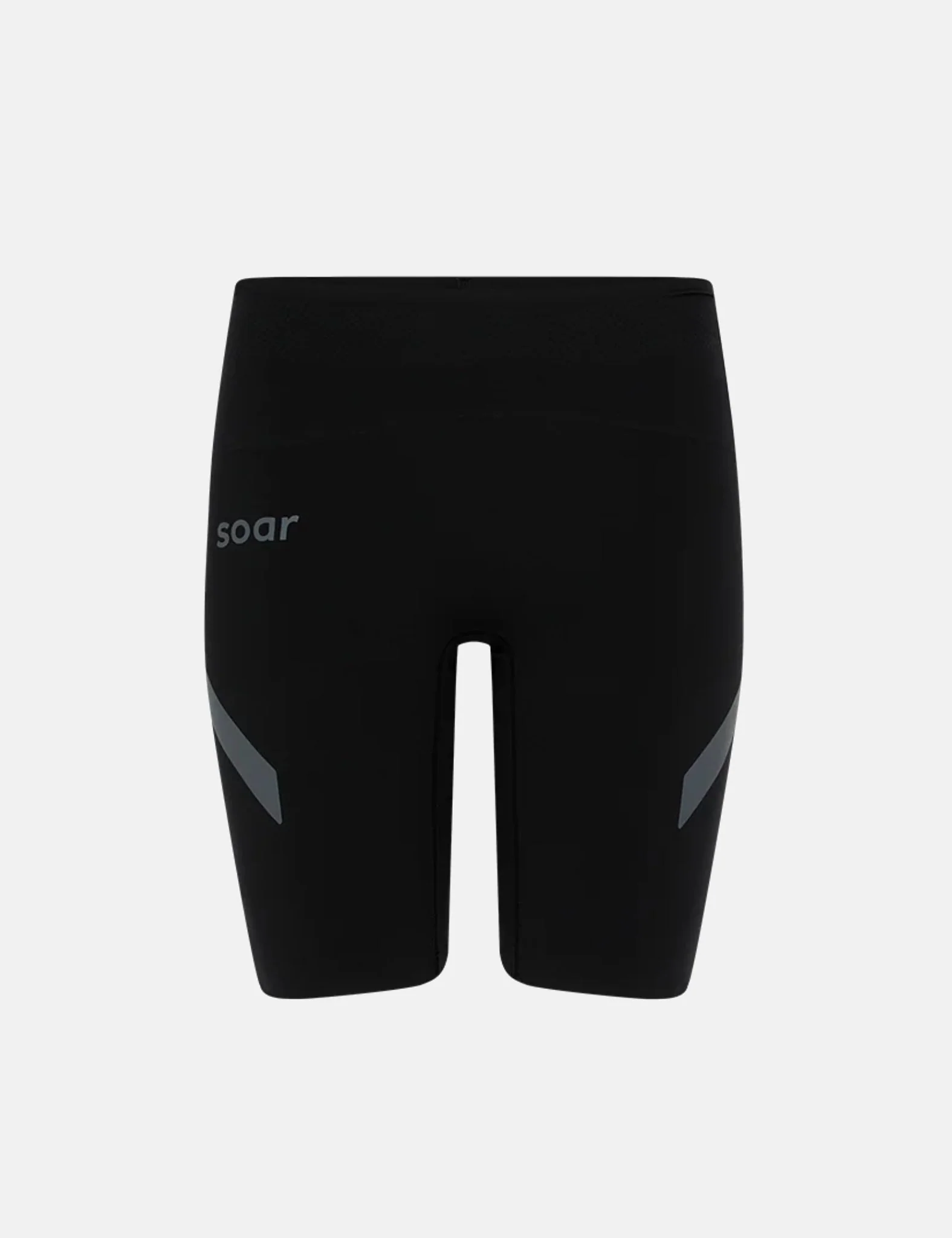 Soar Running Women's Marathon Speed Shorts - Black - Image 2