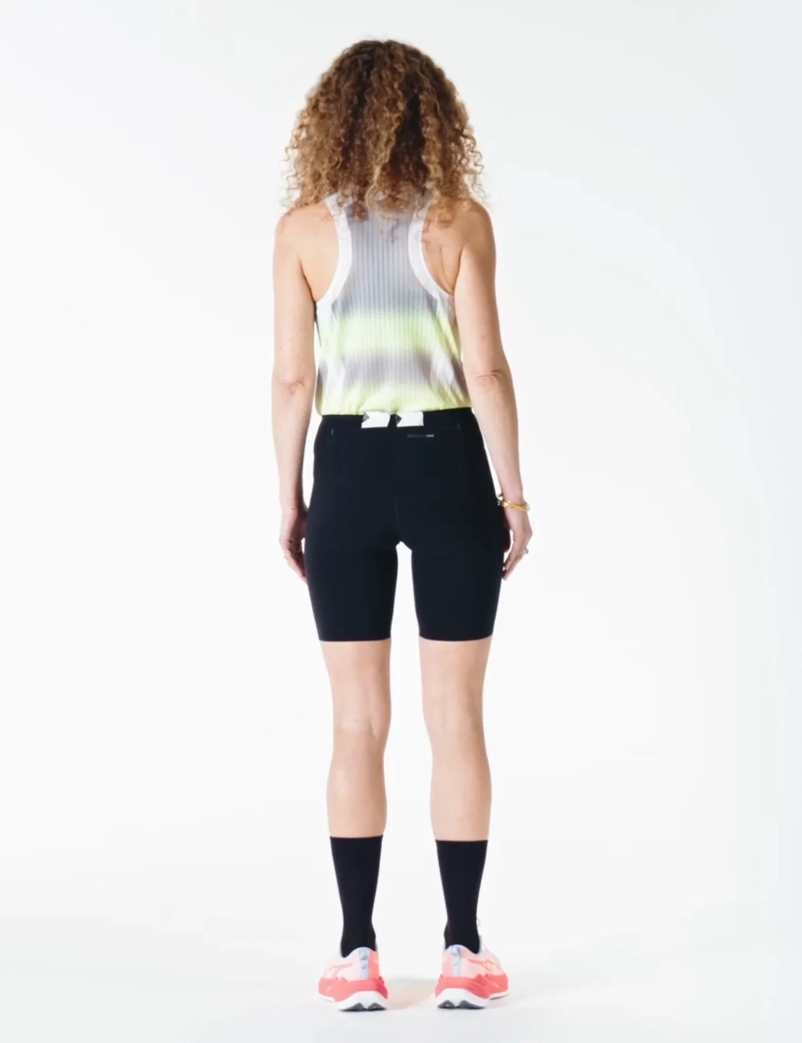 Soar Running Women's Marathon Speed Shorts - Black - Image 3