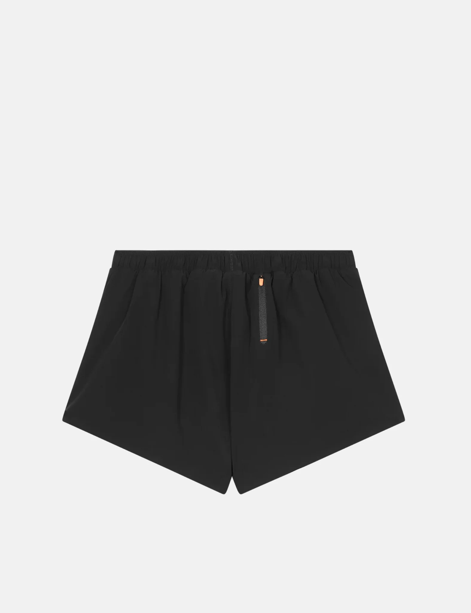 Soar Running Women's Split Shorts - Black - Image 4
