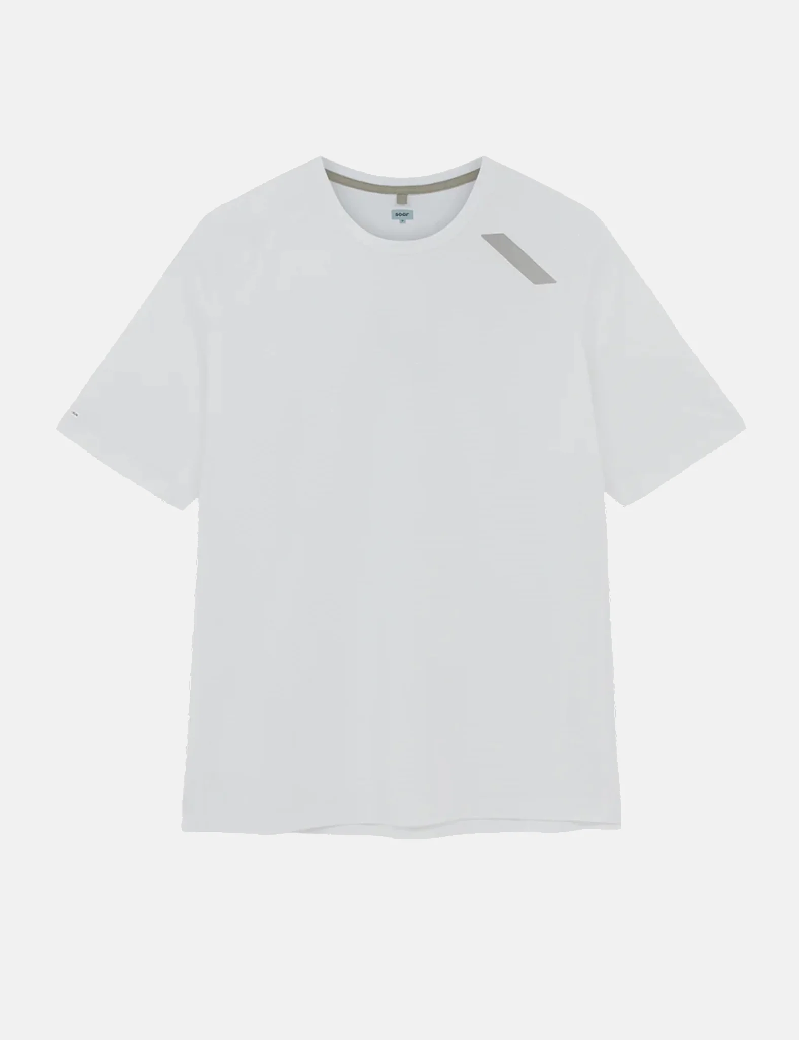 Soar Running Women's Tech T-Shirt - White