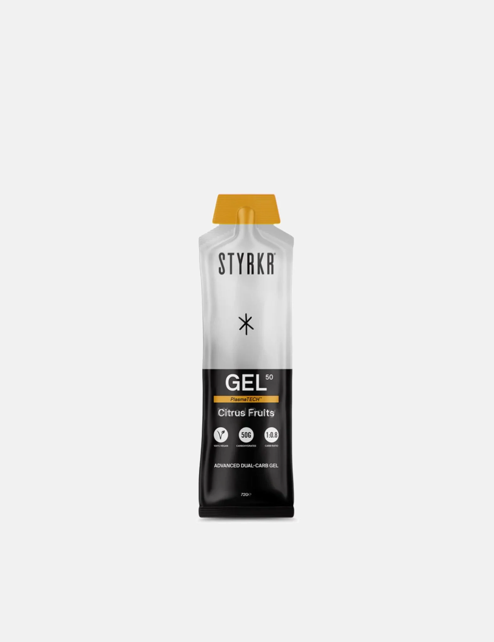 STYRKR GEL50 - Citrus Fruits - 12 Pack