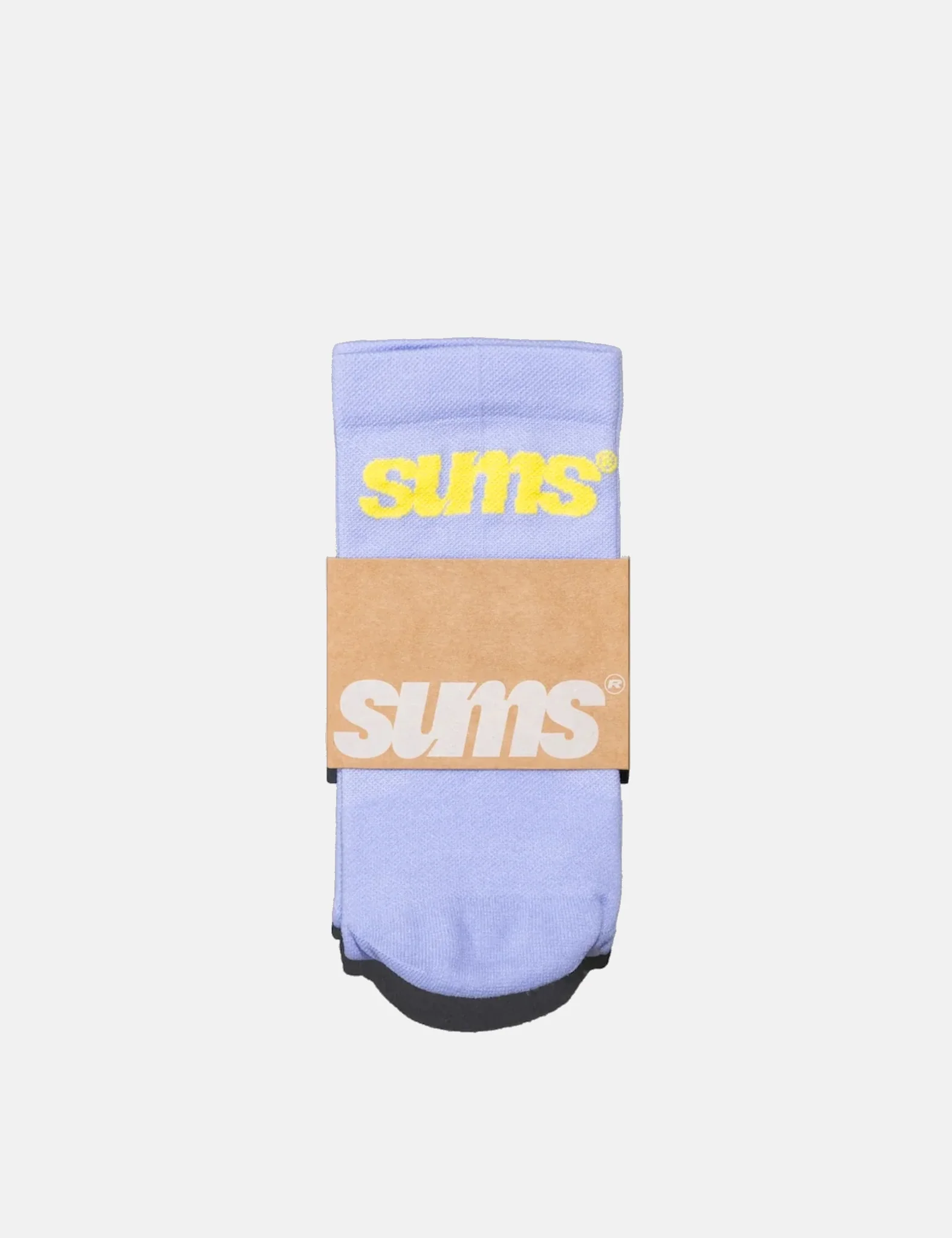 Sums All Seasons Socks - Lilac - Image 4