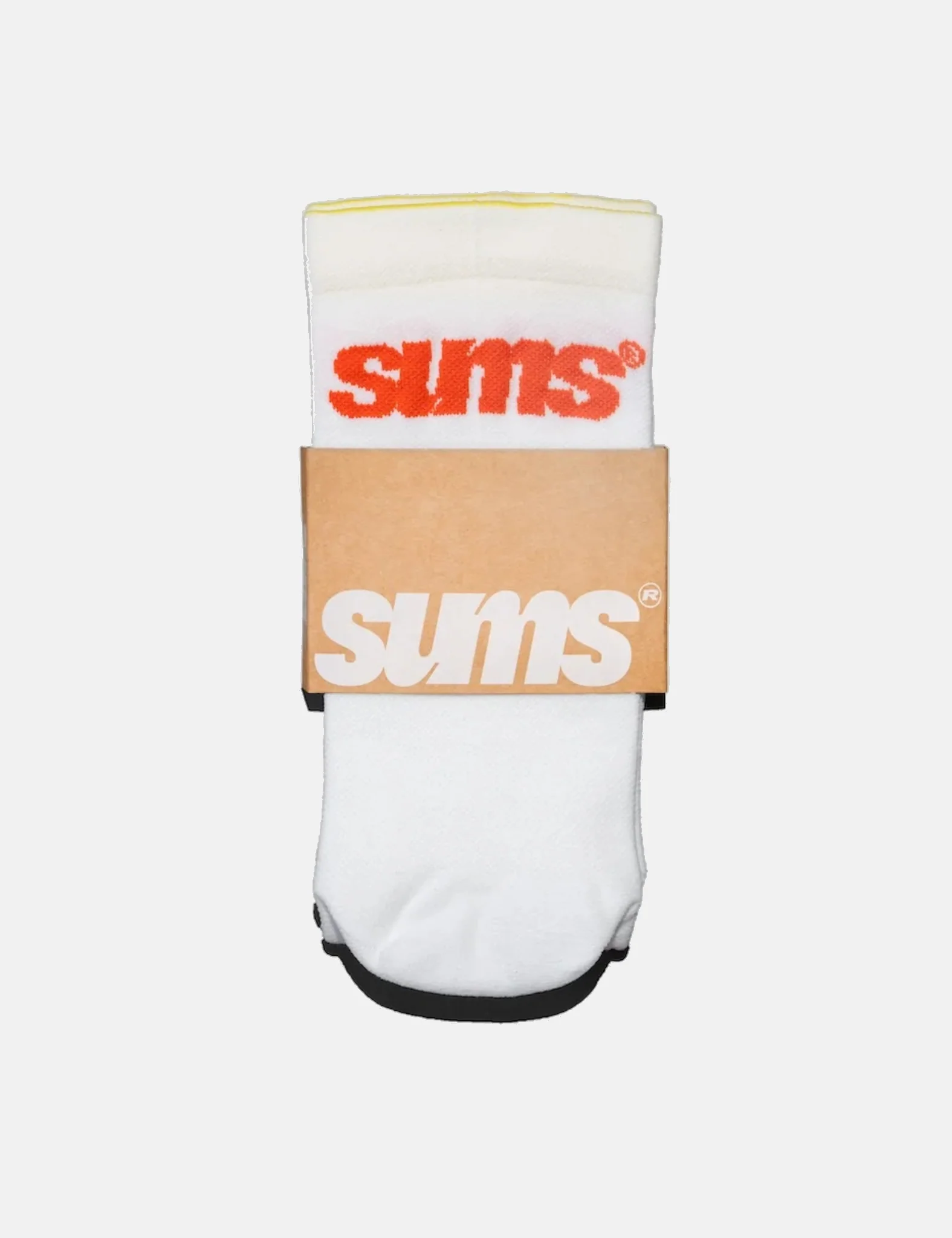 SUMS All Seasons Socks - White - Image 3