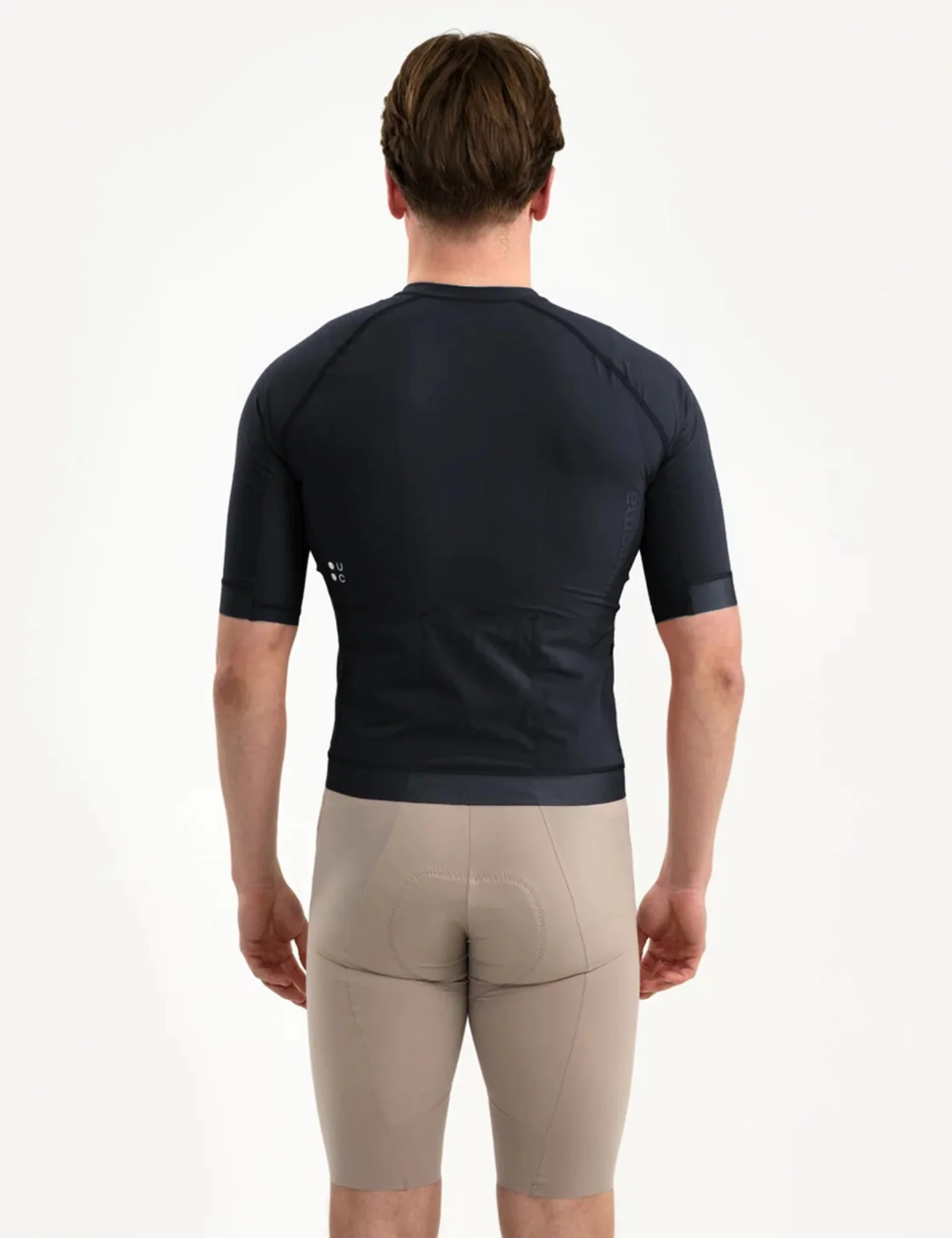 Universal Colours Chroma Short Sleeve Jersey - Black - Image 4